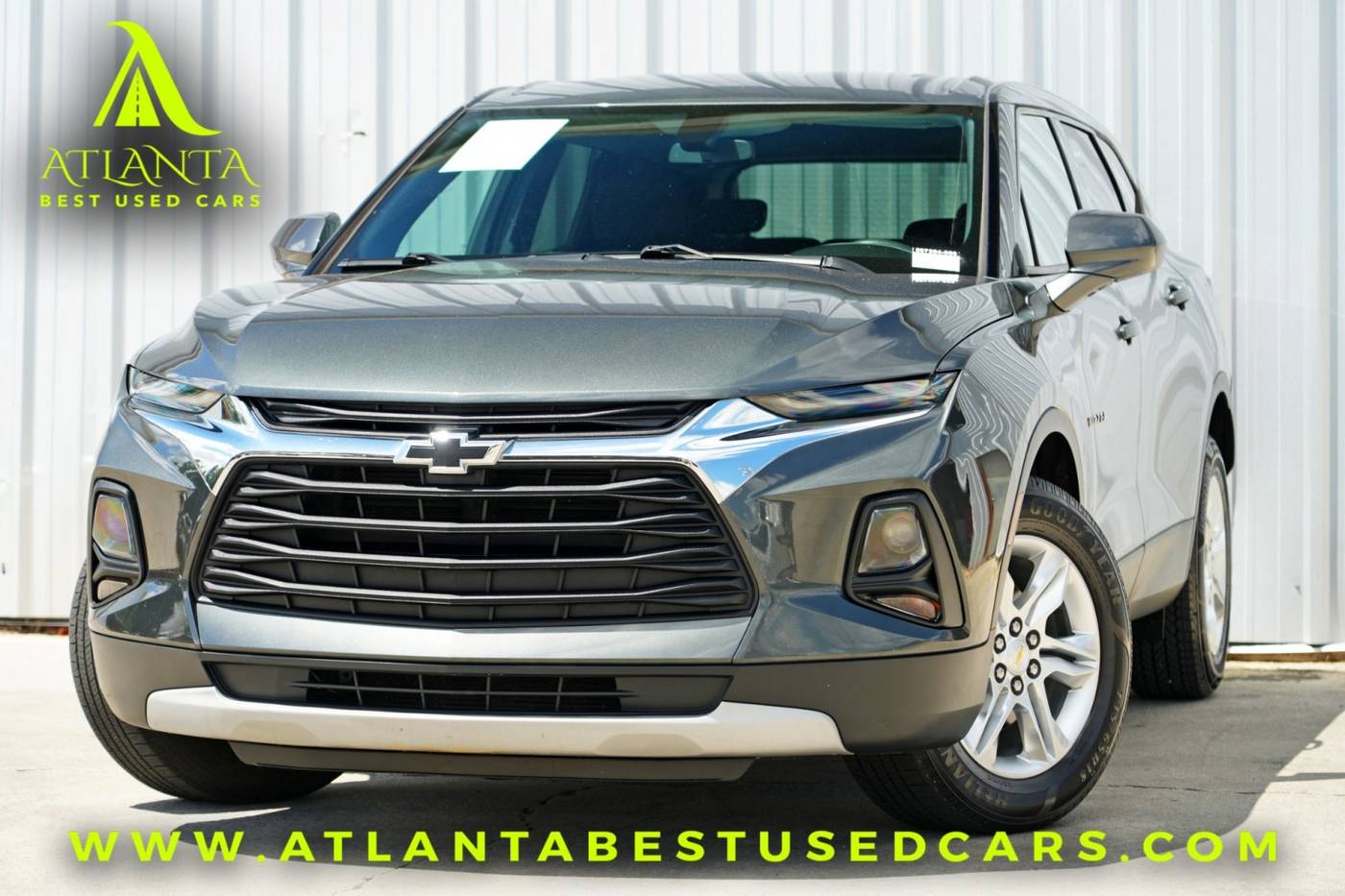 2020 Chevrolet Blazer