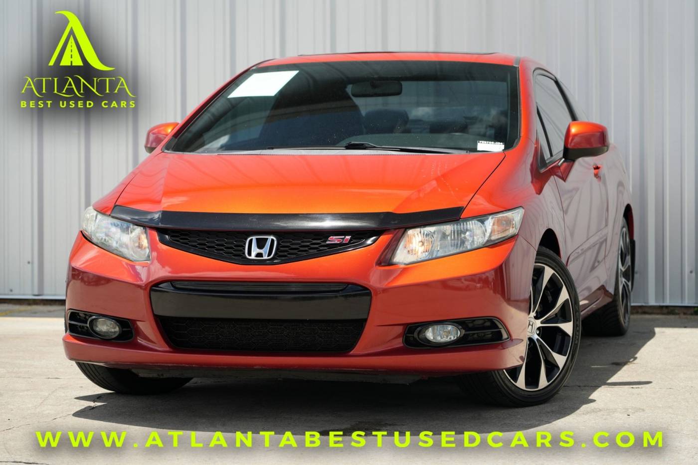 2013 Honda Civic Cpe