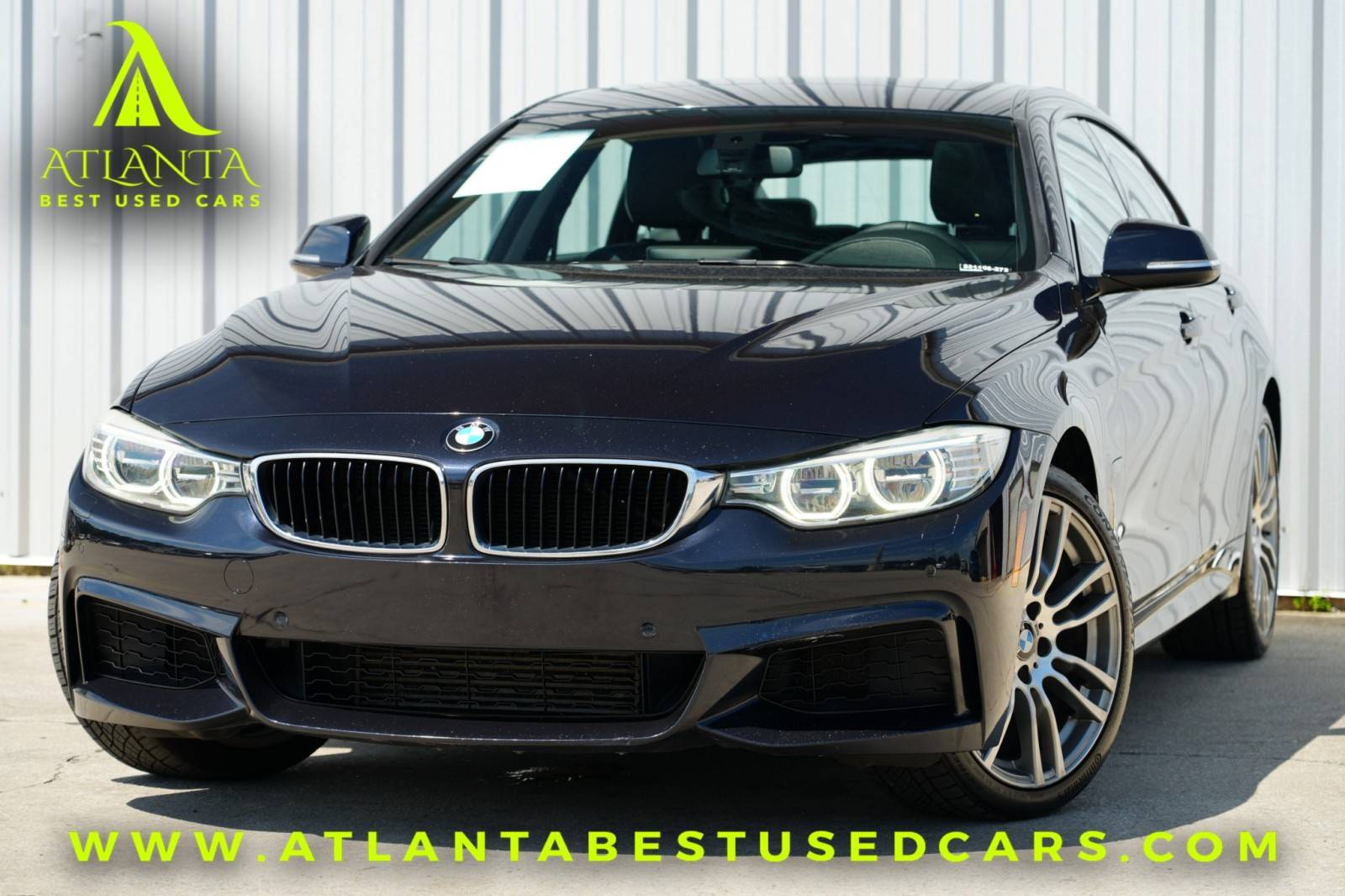 2015 BMW 4 Series