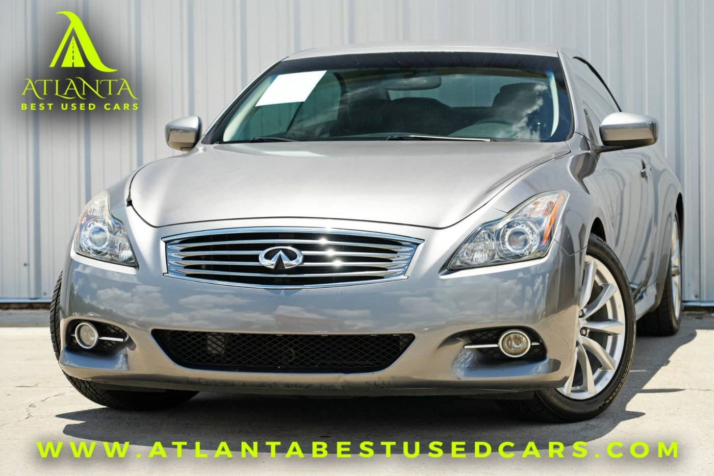 2013 Infiniti G37 Convertible