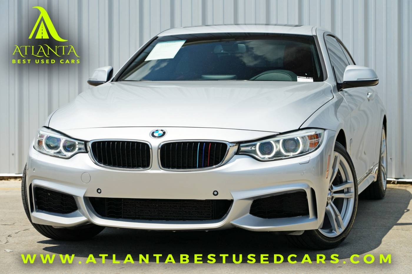 2014 BMW 4 Series