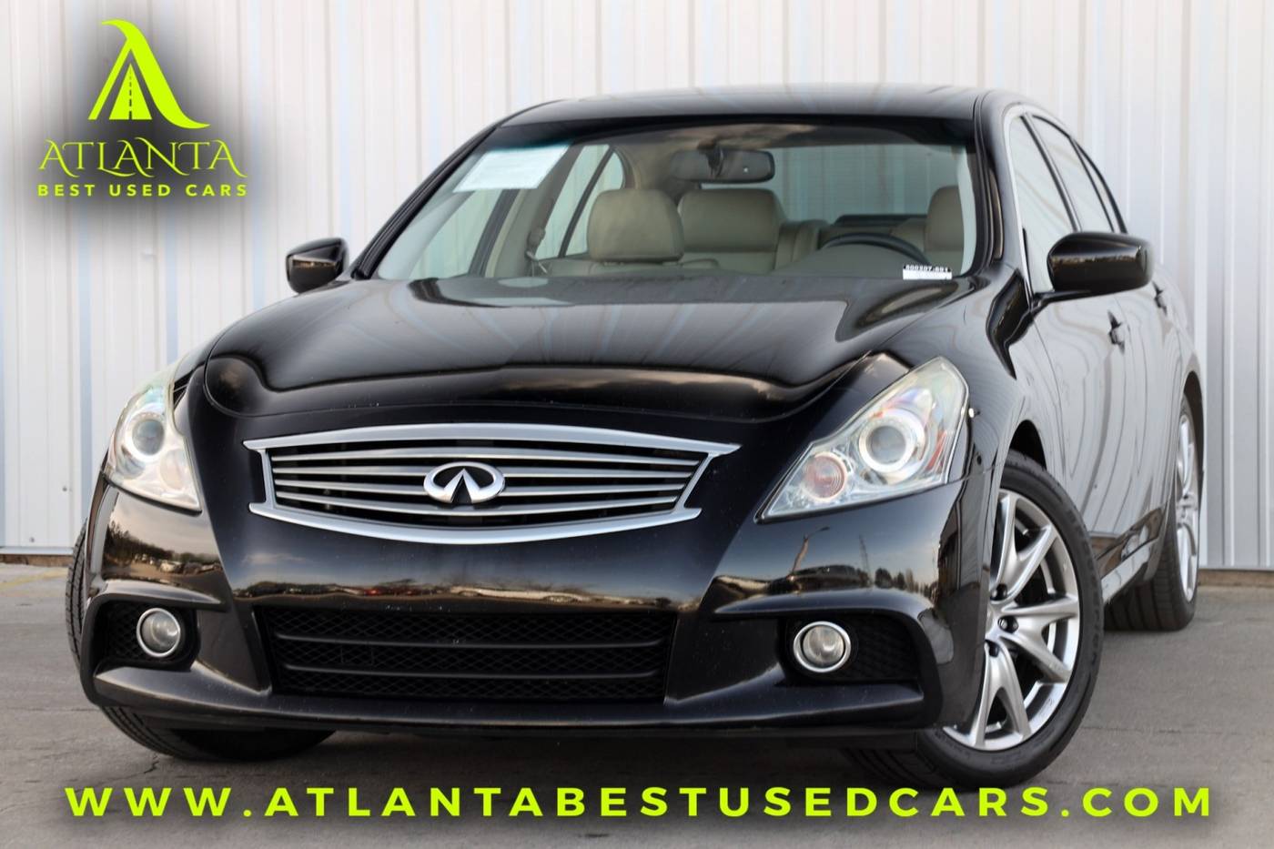 2011 Infiniti G37 Sedan