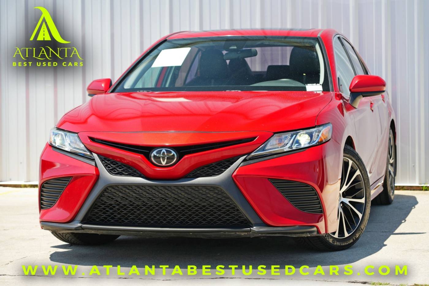 2019 Toyota Camry