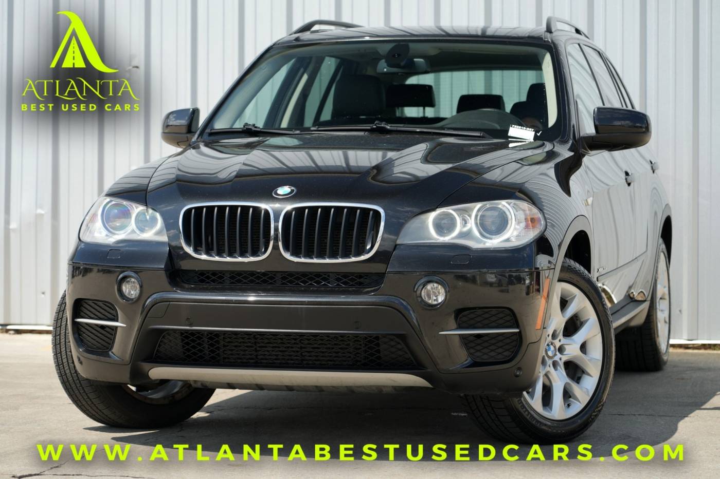 2012 BMW X5