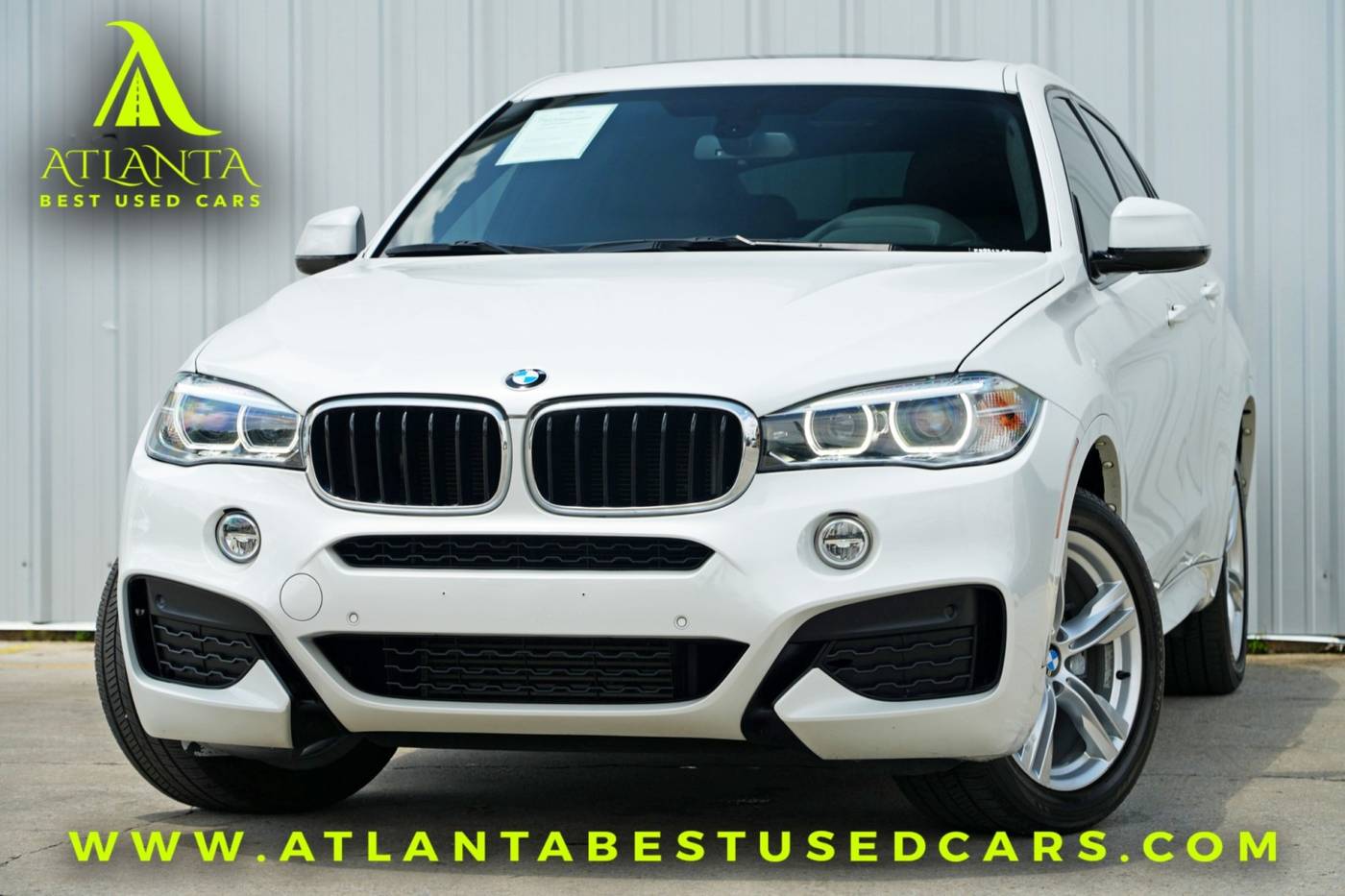 2016 BMW X6