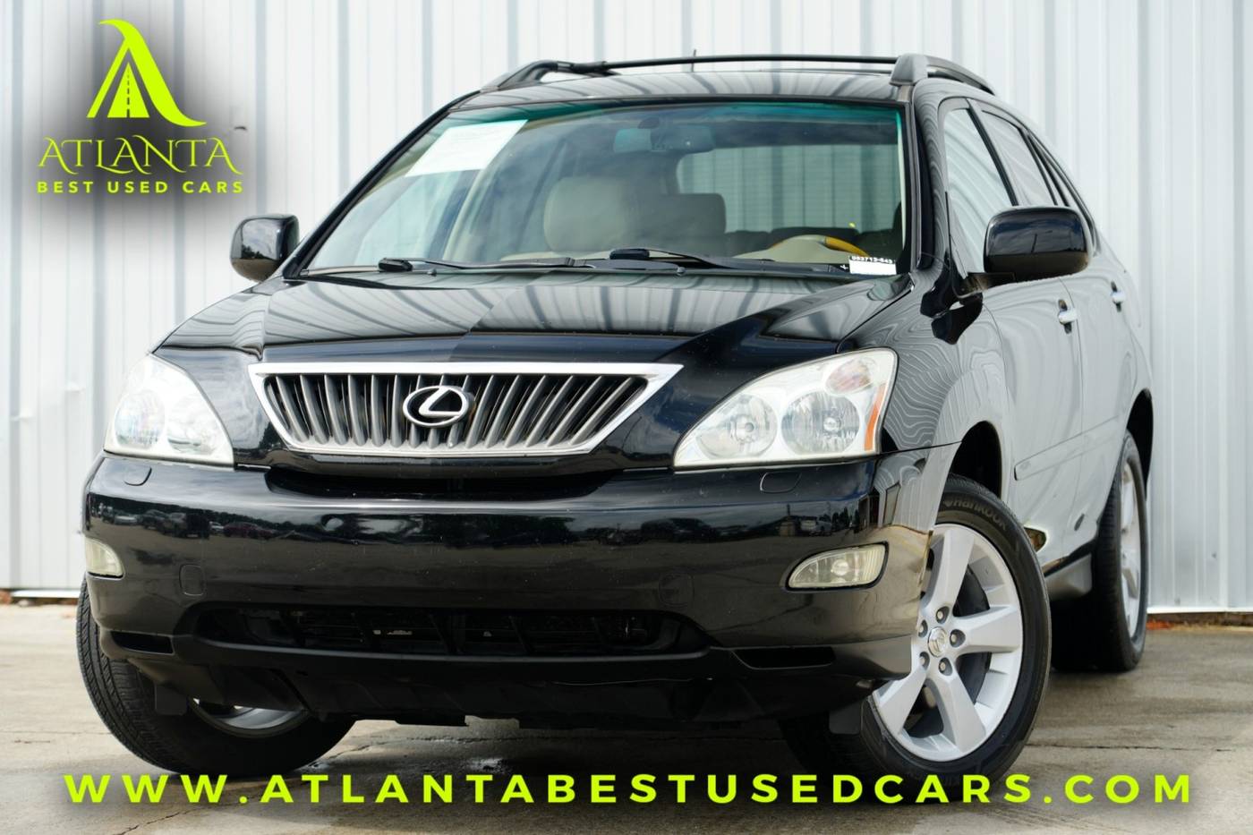 2008 Lexus Rx 350