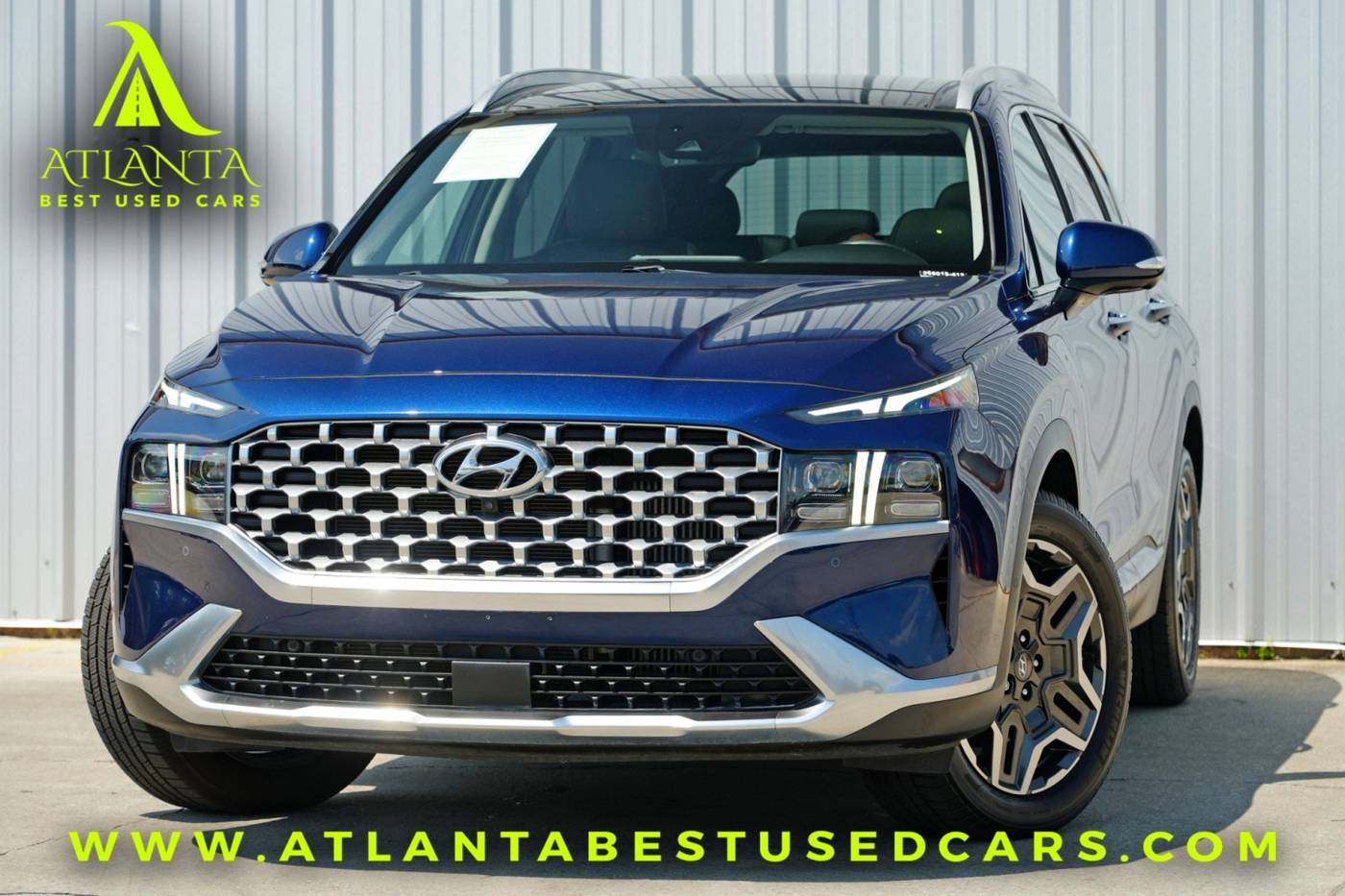 2021 Hyundai Santa Fe