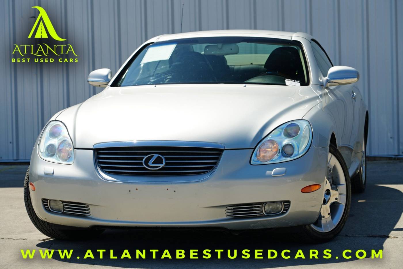 2005 Lexus Sc 430