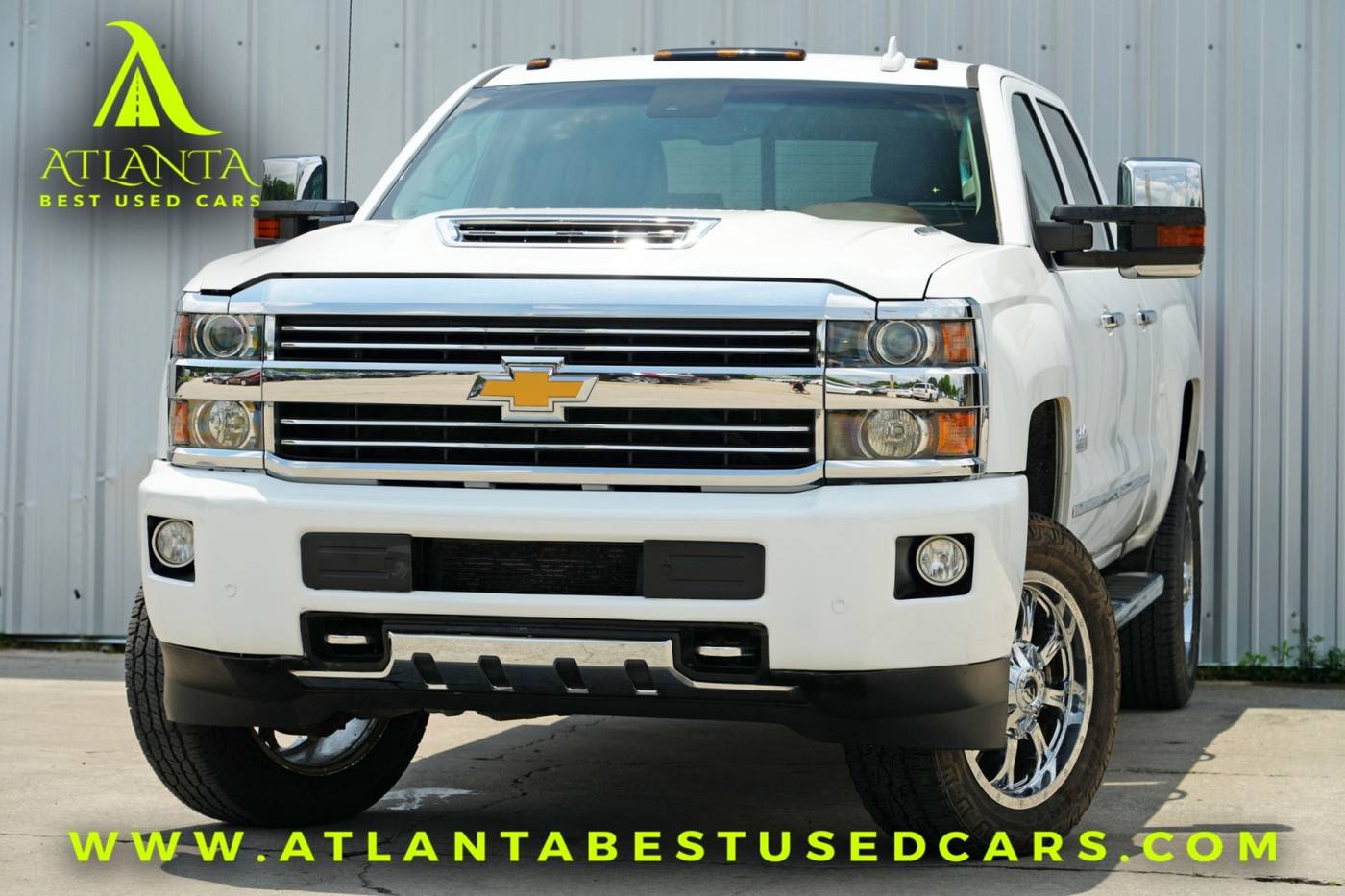 2017 Chevrolet Silverado 2500hd