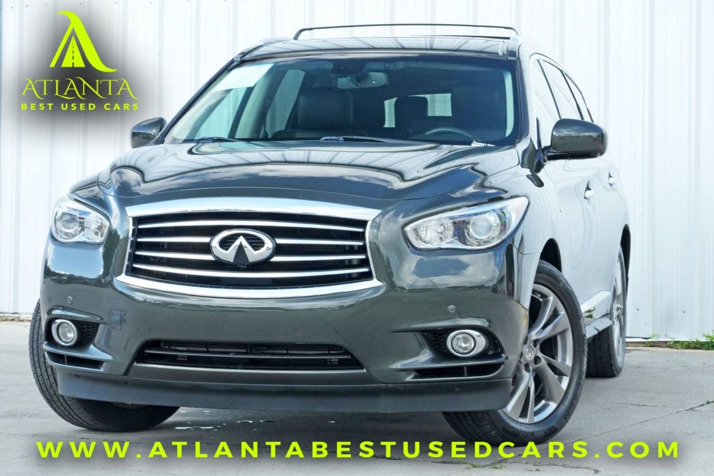 2014 Infiniti QX60