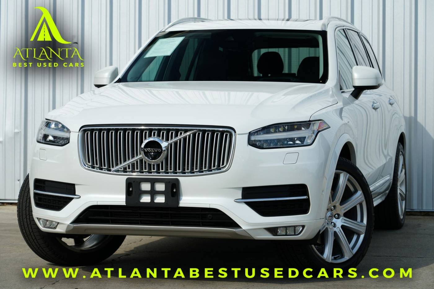 2017 Volvo XC90