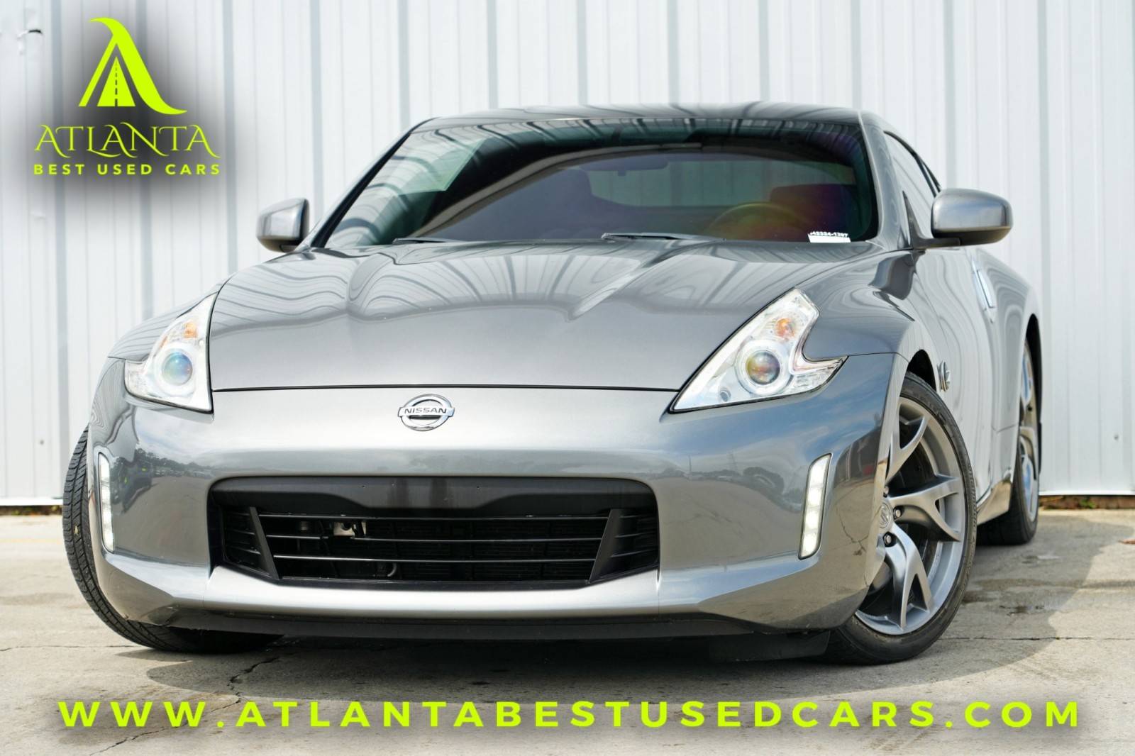 2015 Nissan 370Z