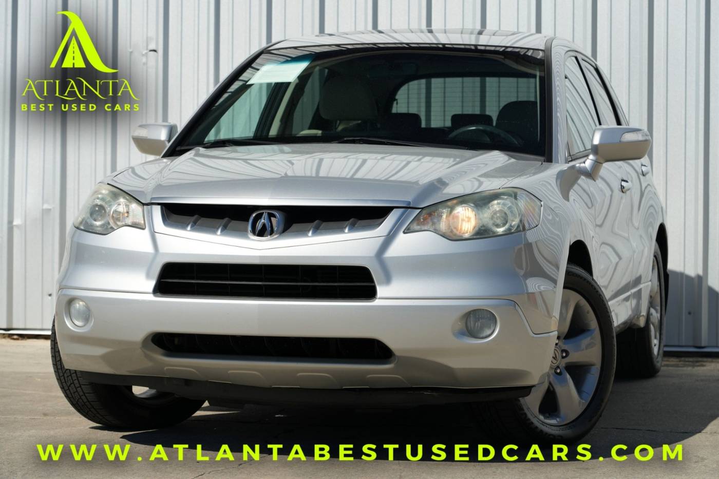2007 Acura RDX