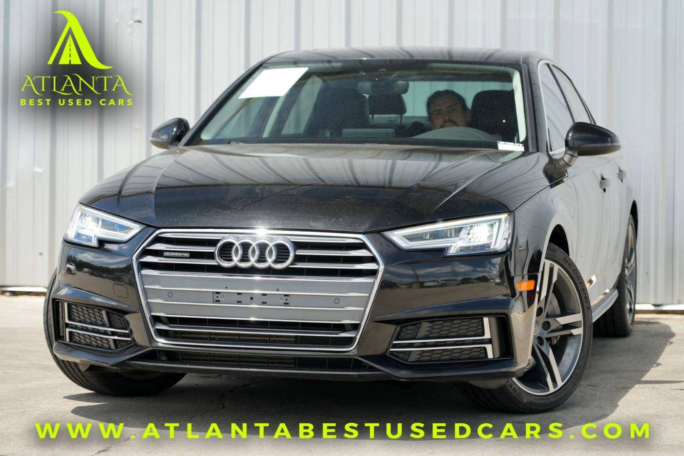 2017 Audi A4