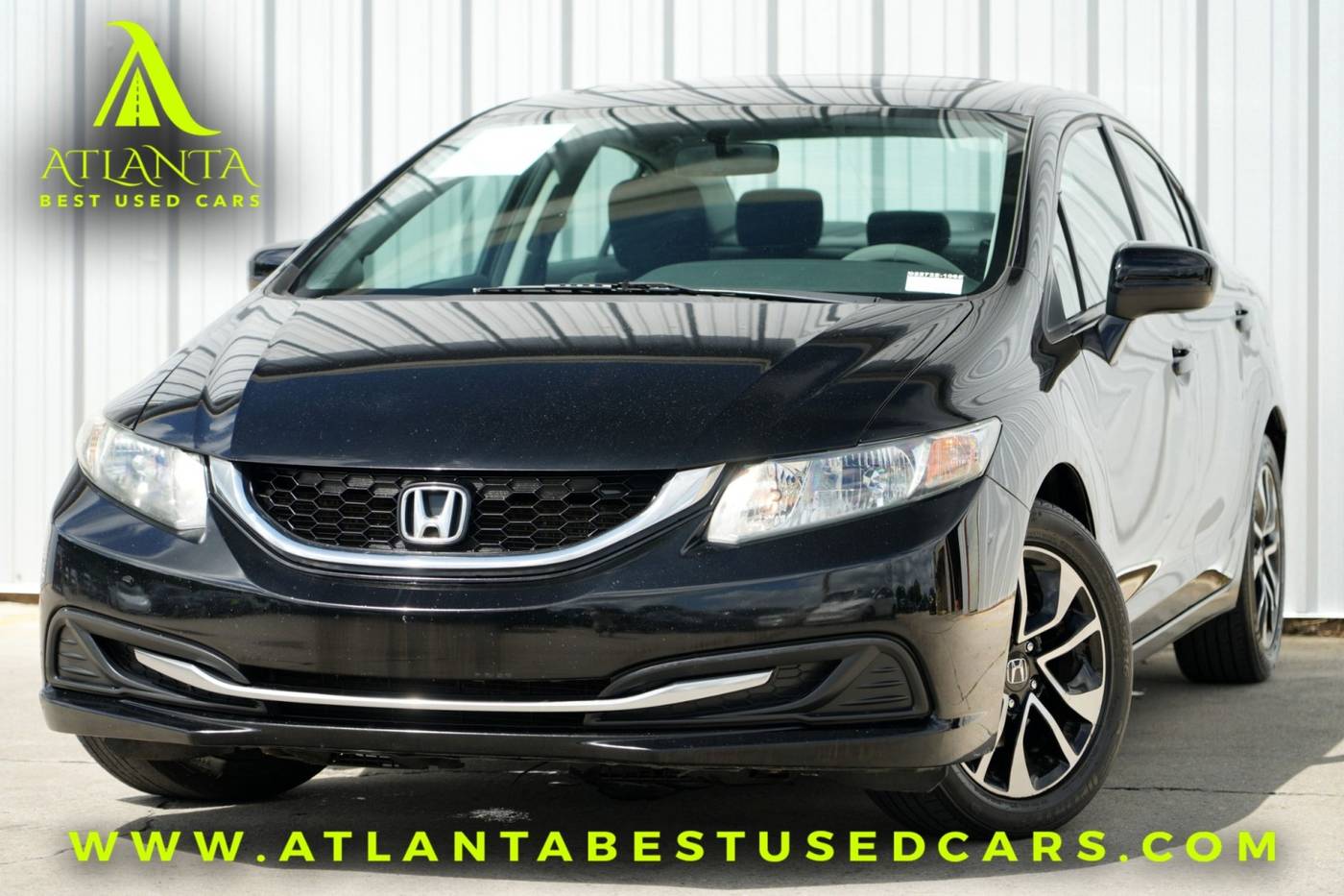 2015 Honda Civic Sedan