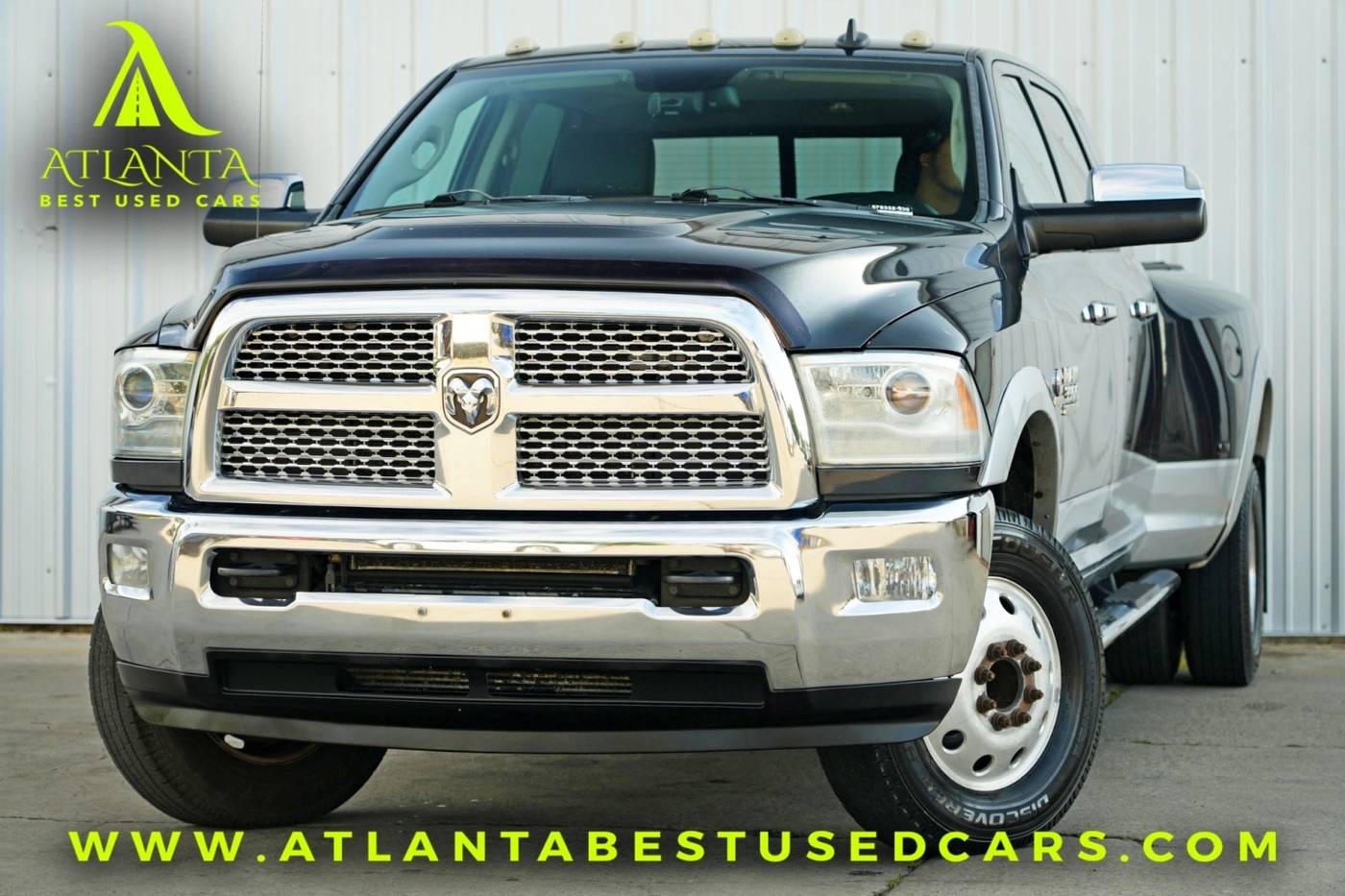 2015 RAM 3500