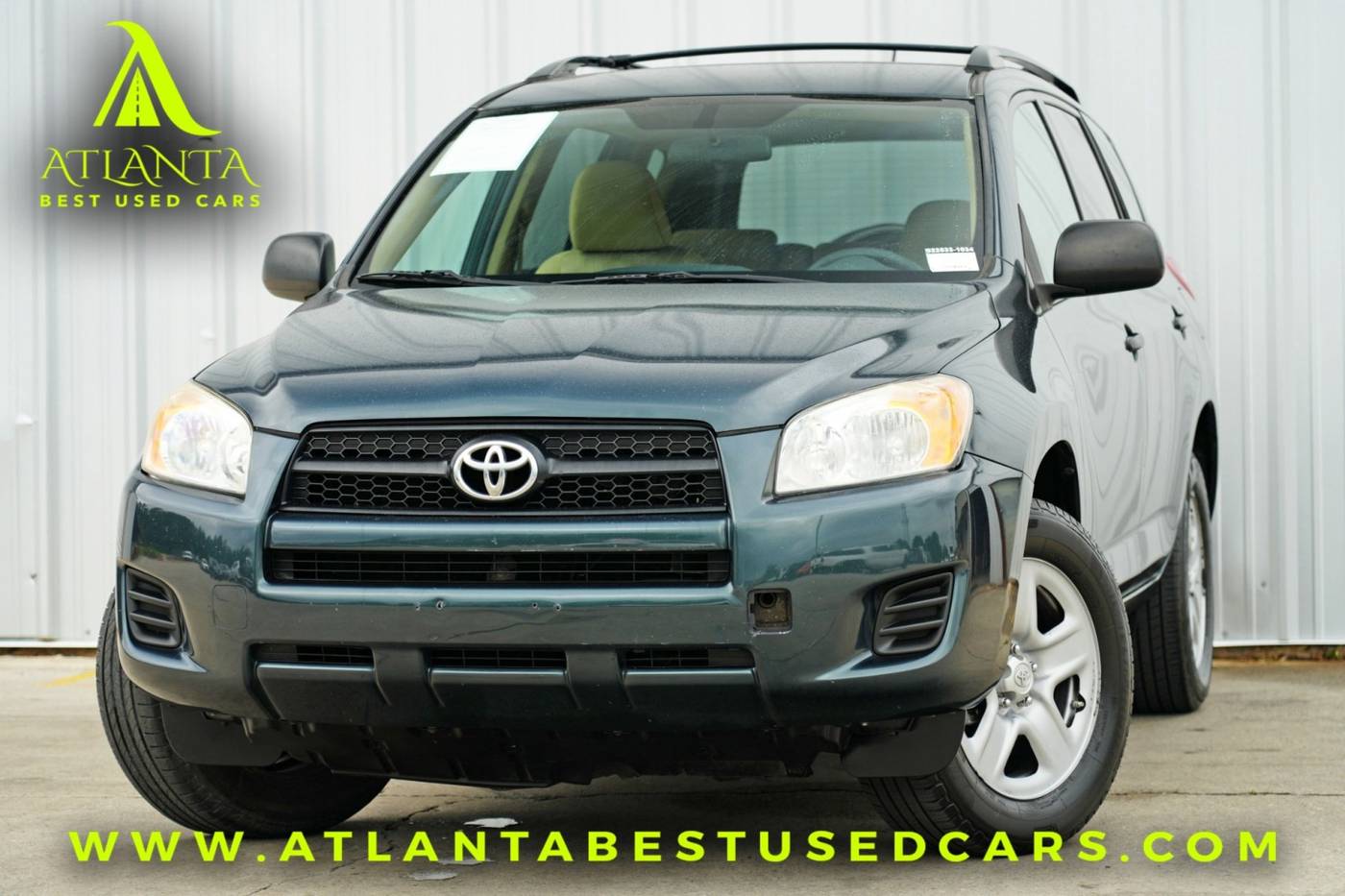 2010 Toyota RAV4