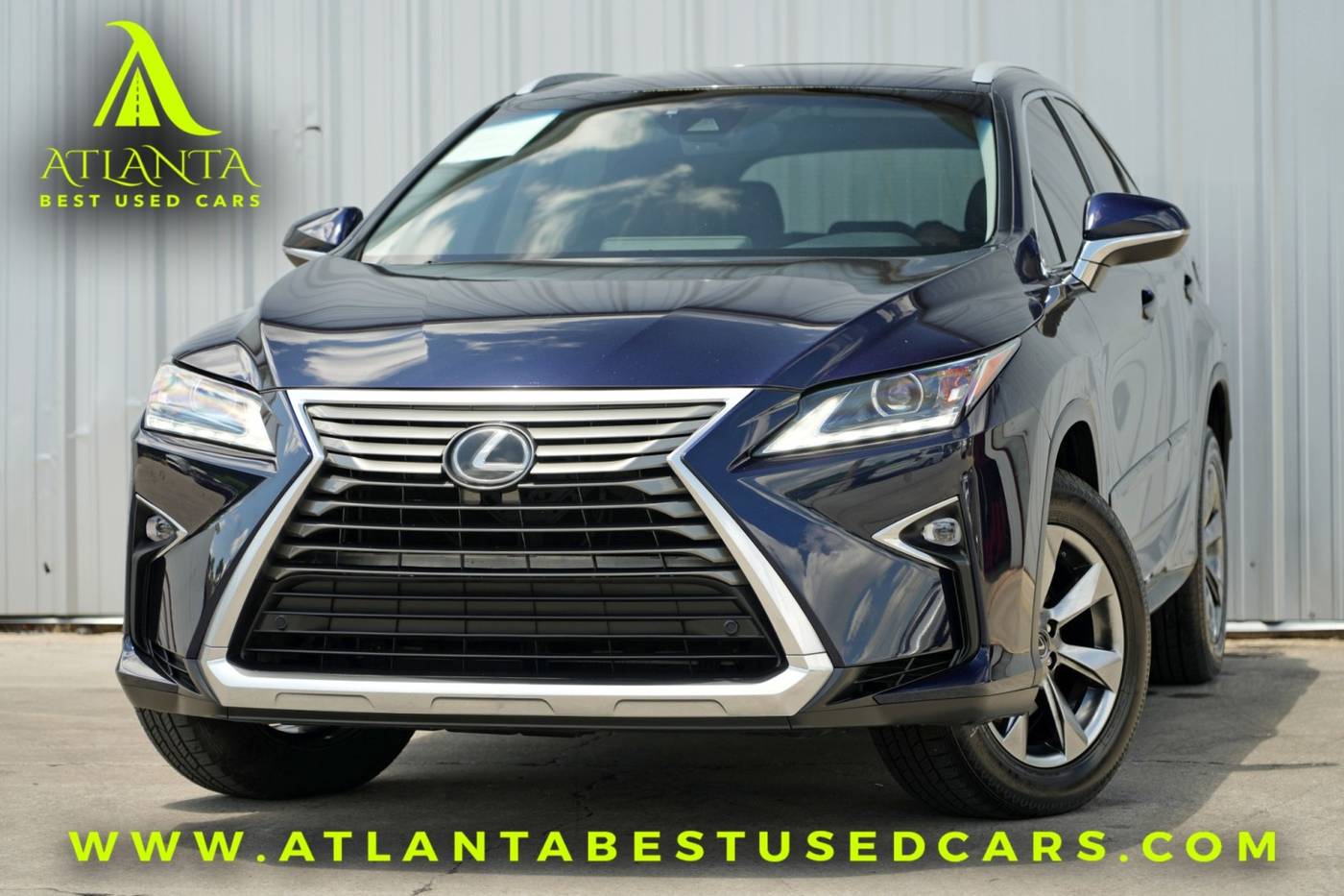 2019 Lexus RX