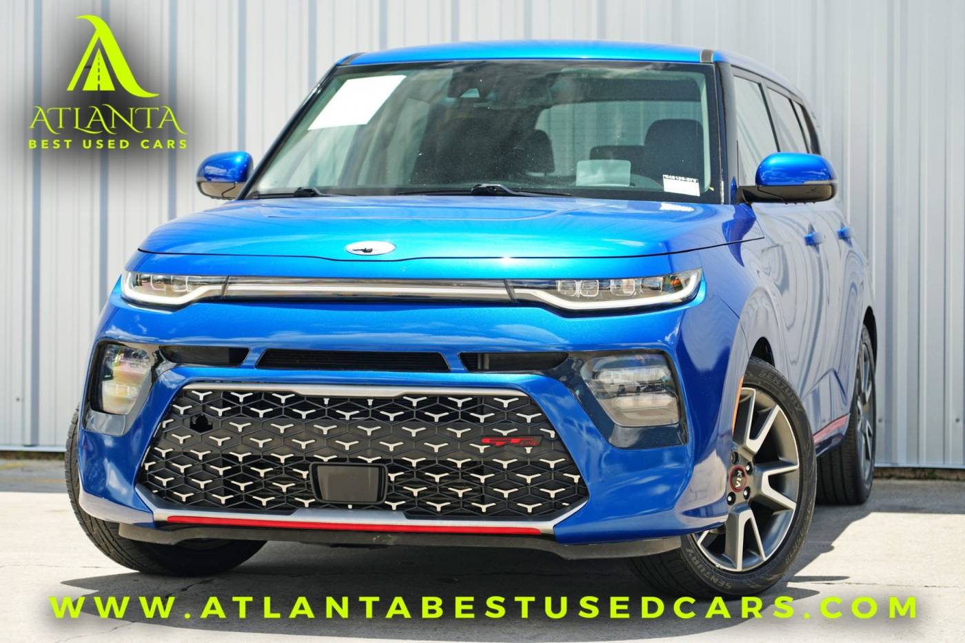2020 Kia SOUL