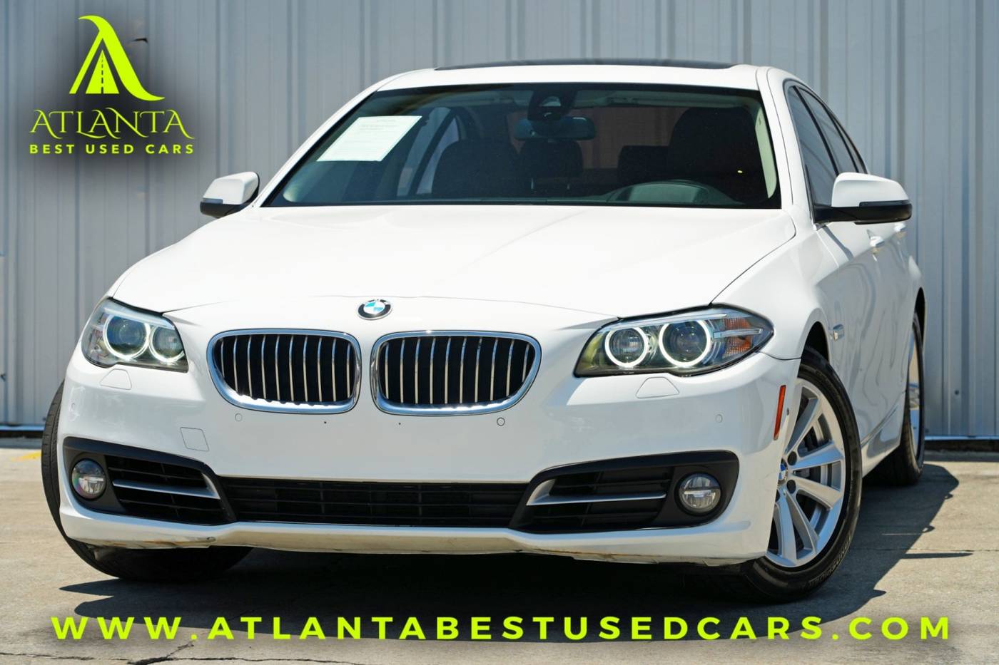 2016 BMW 5 Series