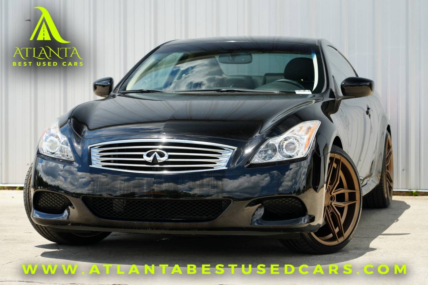 2010 Infiniti G37 Coupe
