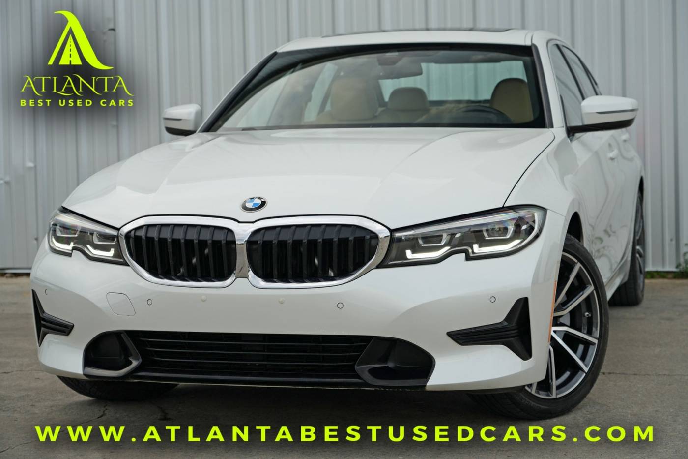 2019 BMW 3 Series