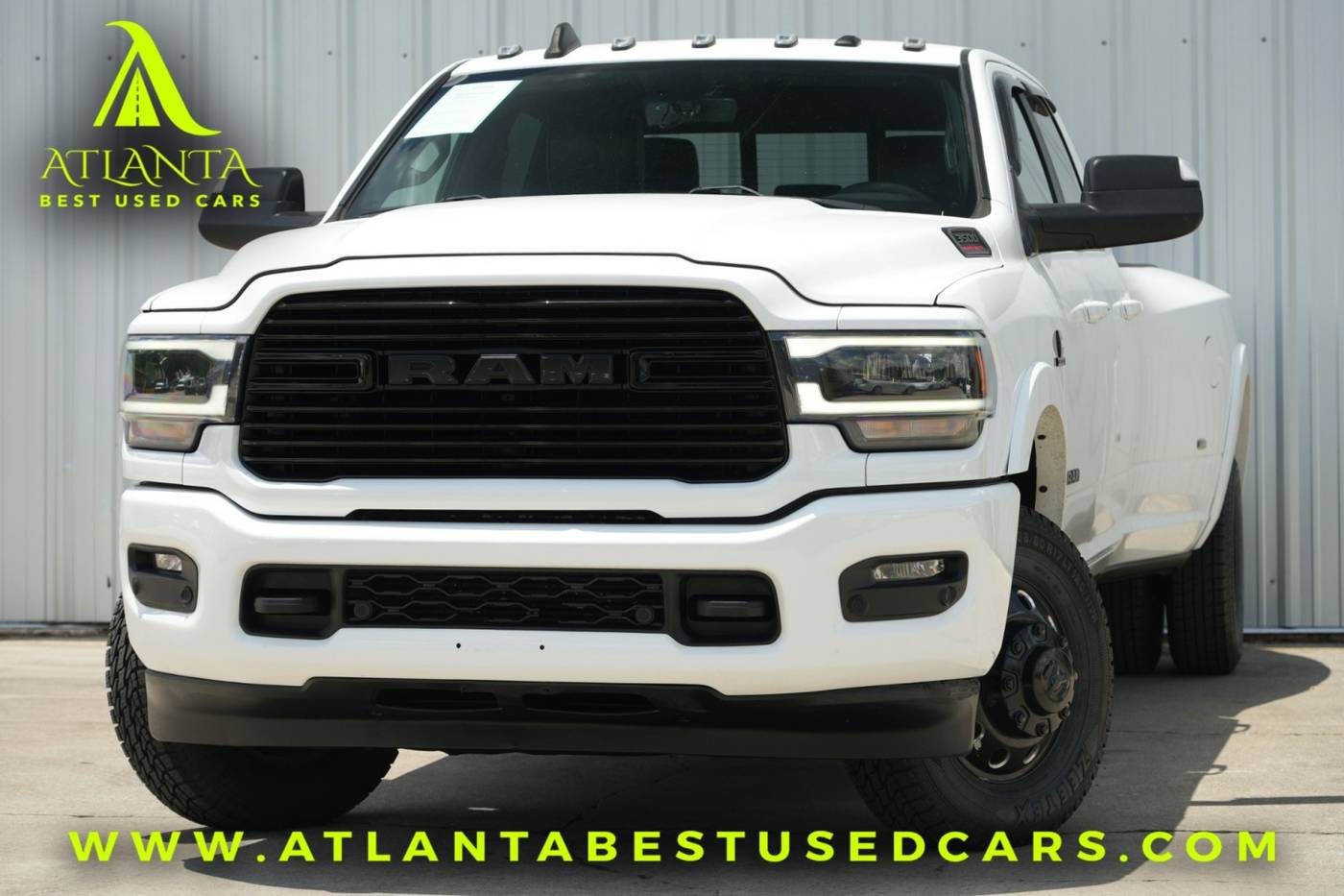2021 RAM 3500