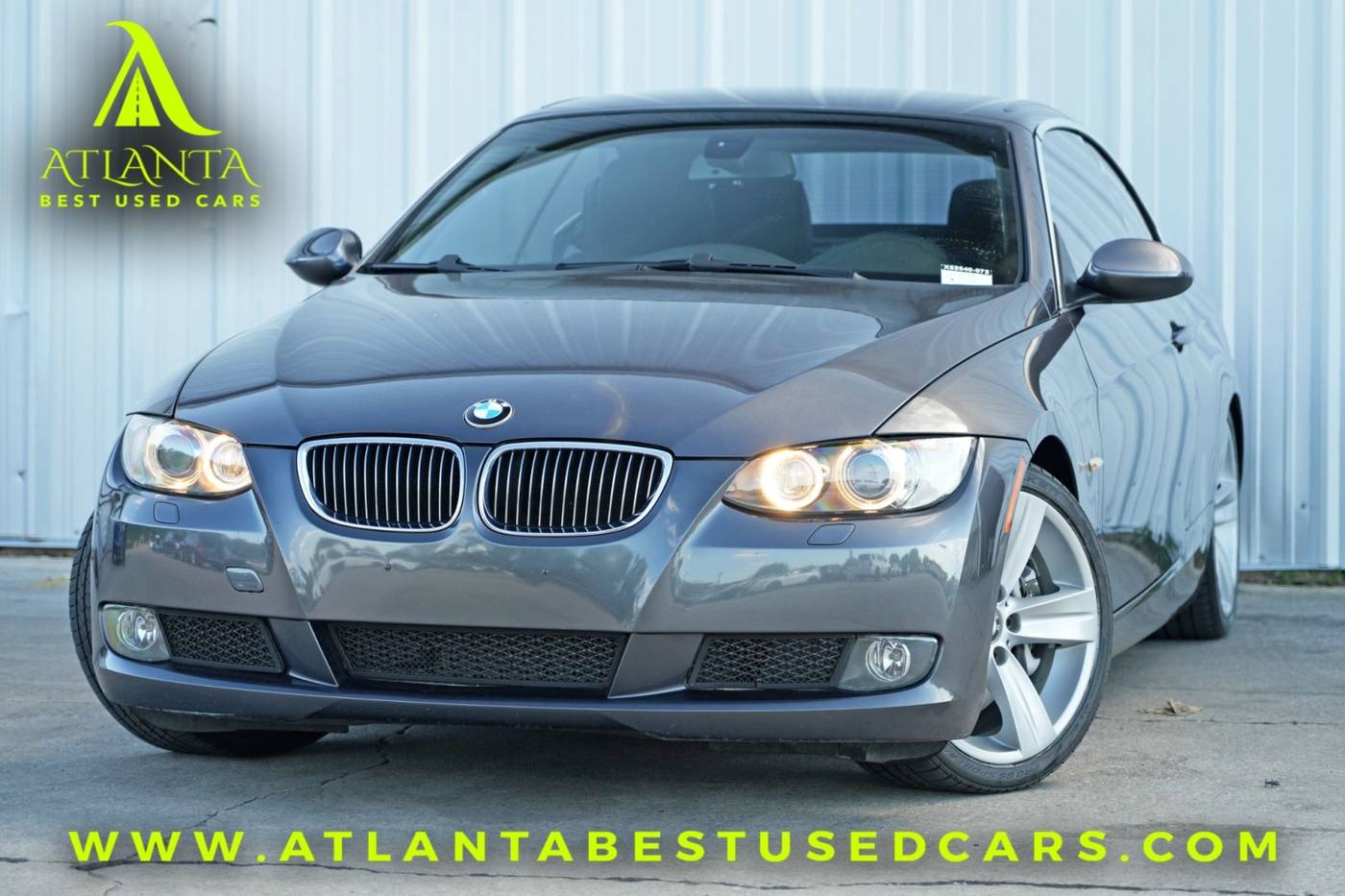 2008 BMW 3 Series