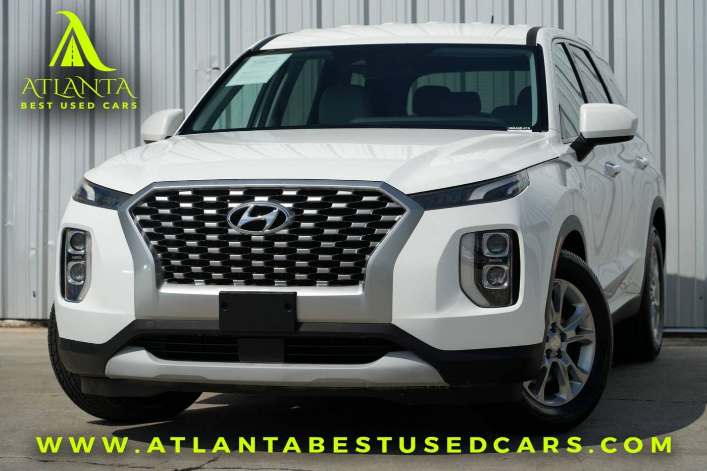 2020 Hyundai Palisade