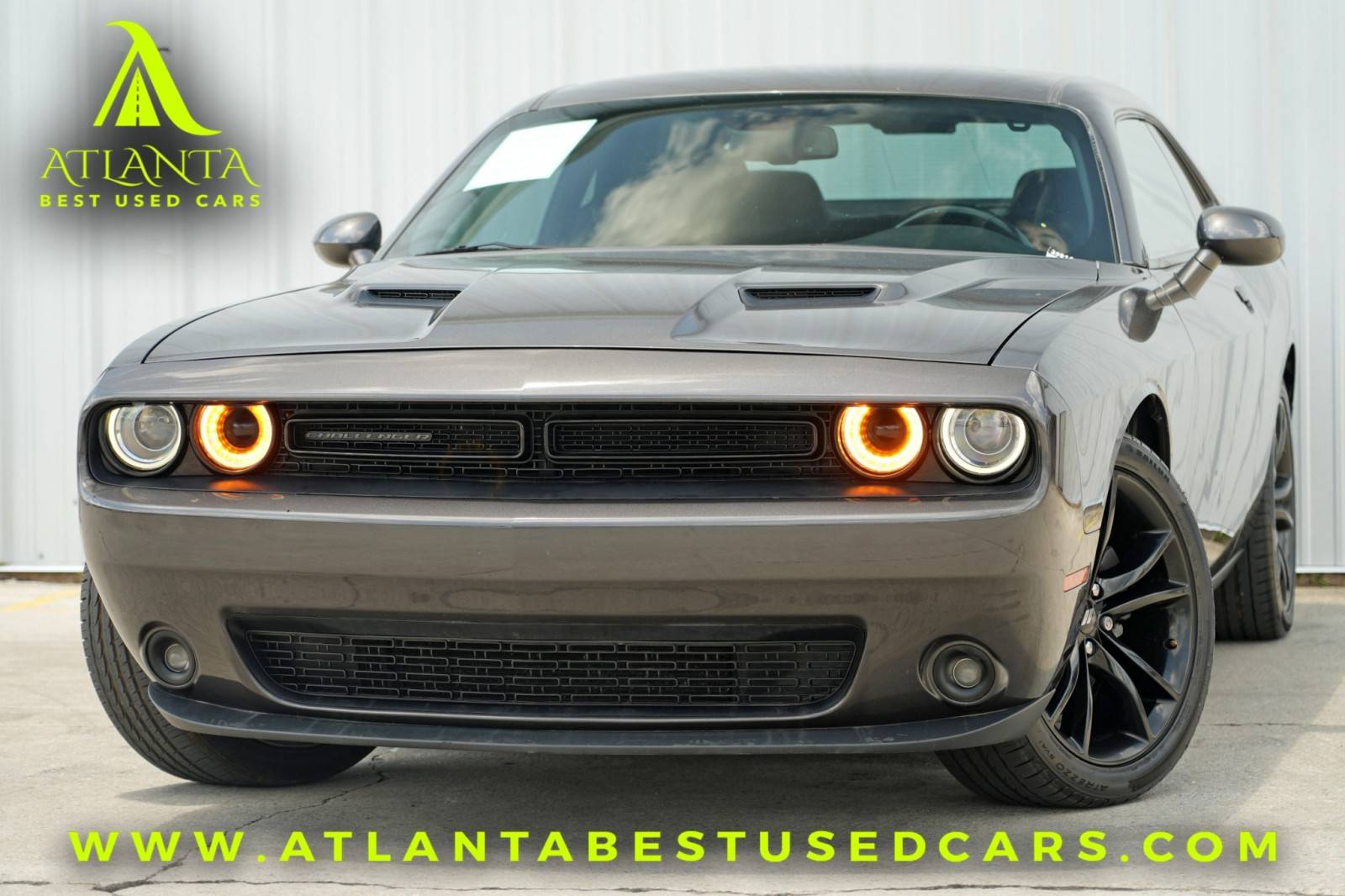 2018 Dodge Challenger