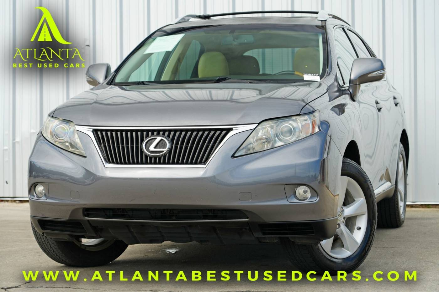 2012 Lexus Rx 350