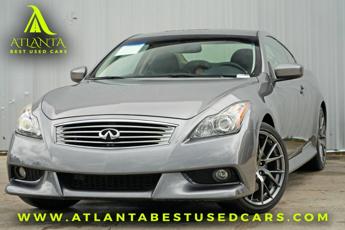 2012 Infiniti G37 Coupe