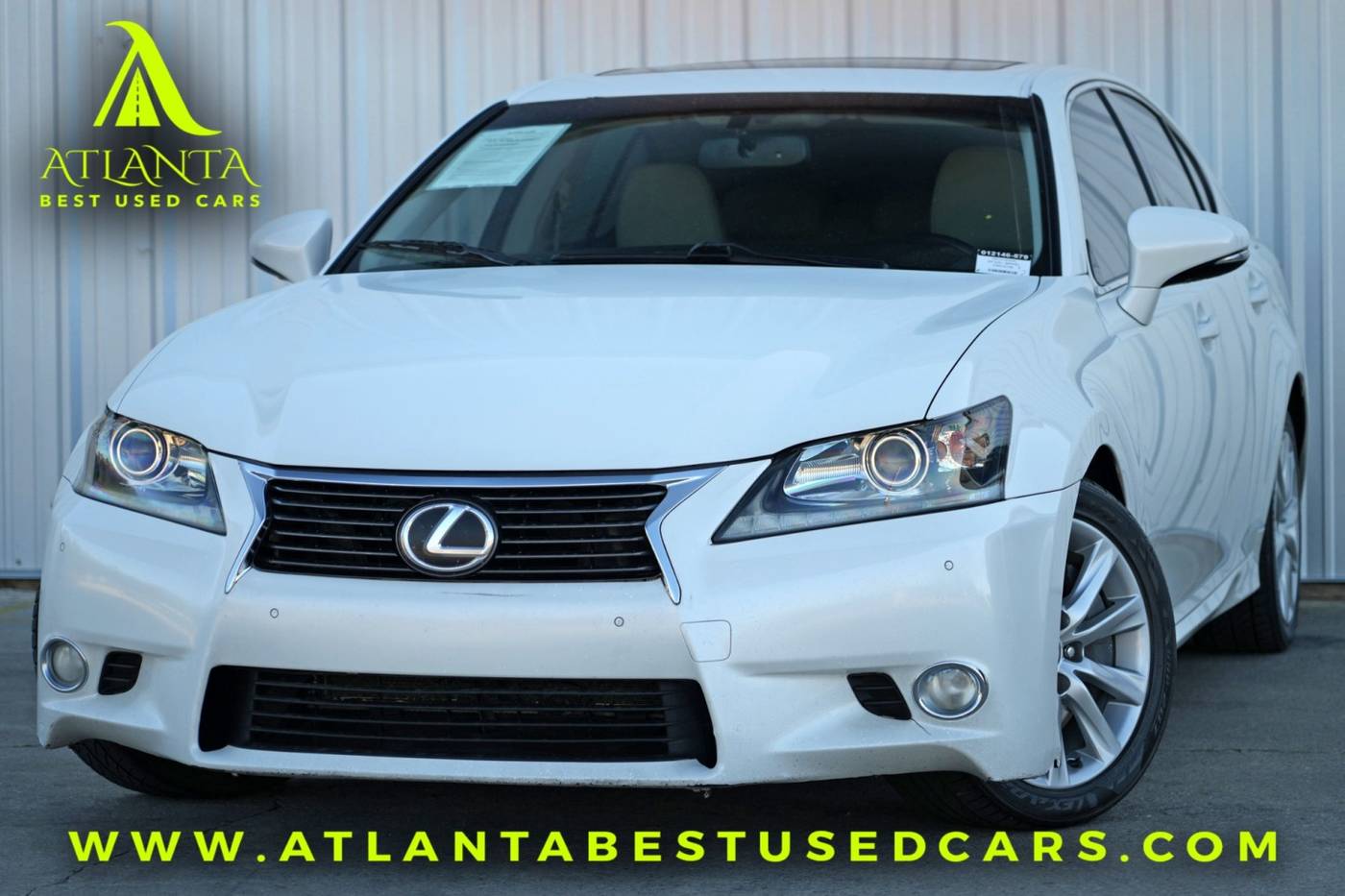 2015 Lexus Gs 350