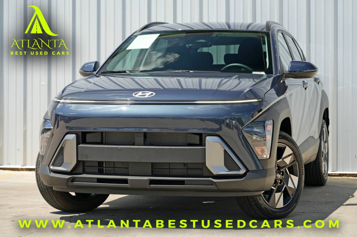 2025 Hyundai KONA