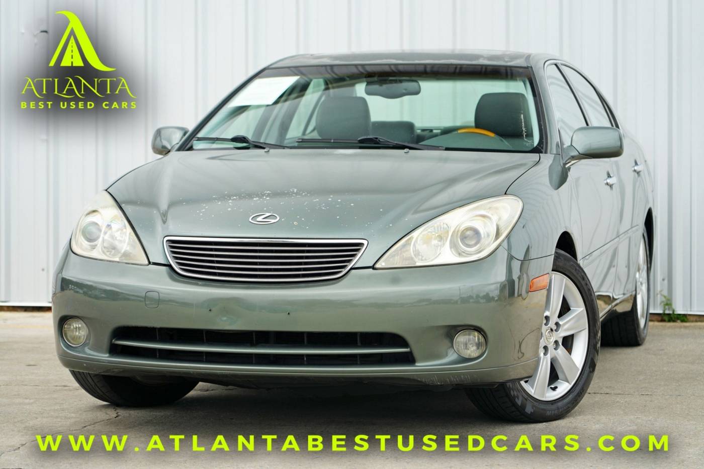 2005 Lexus Es 330