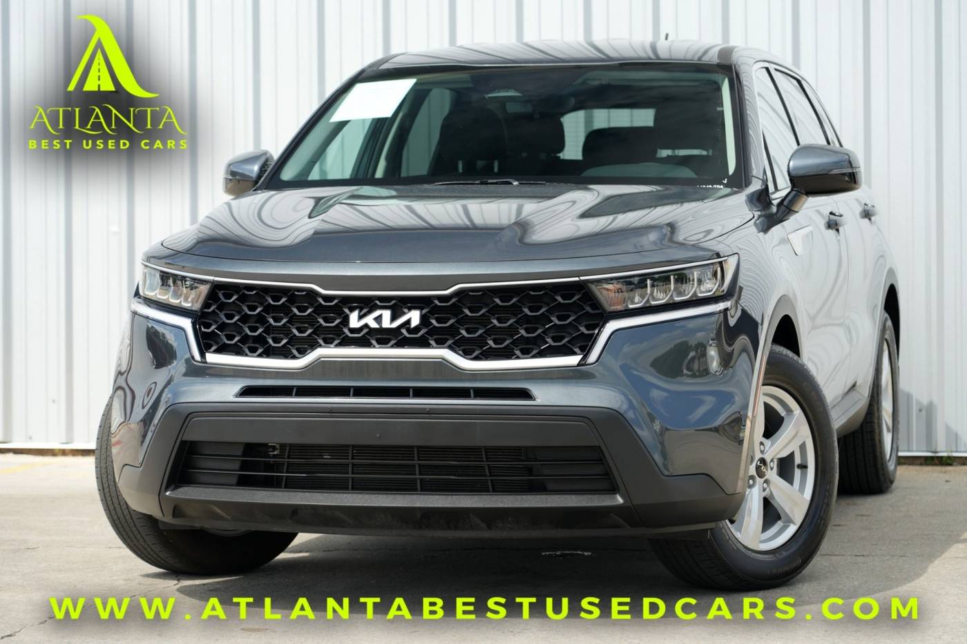 2022 Kia Sorento