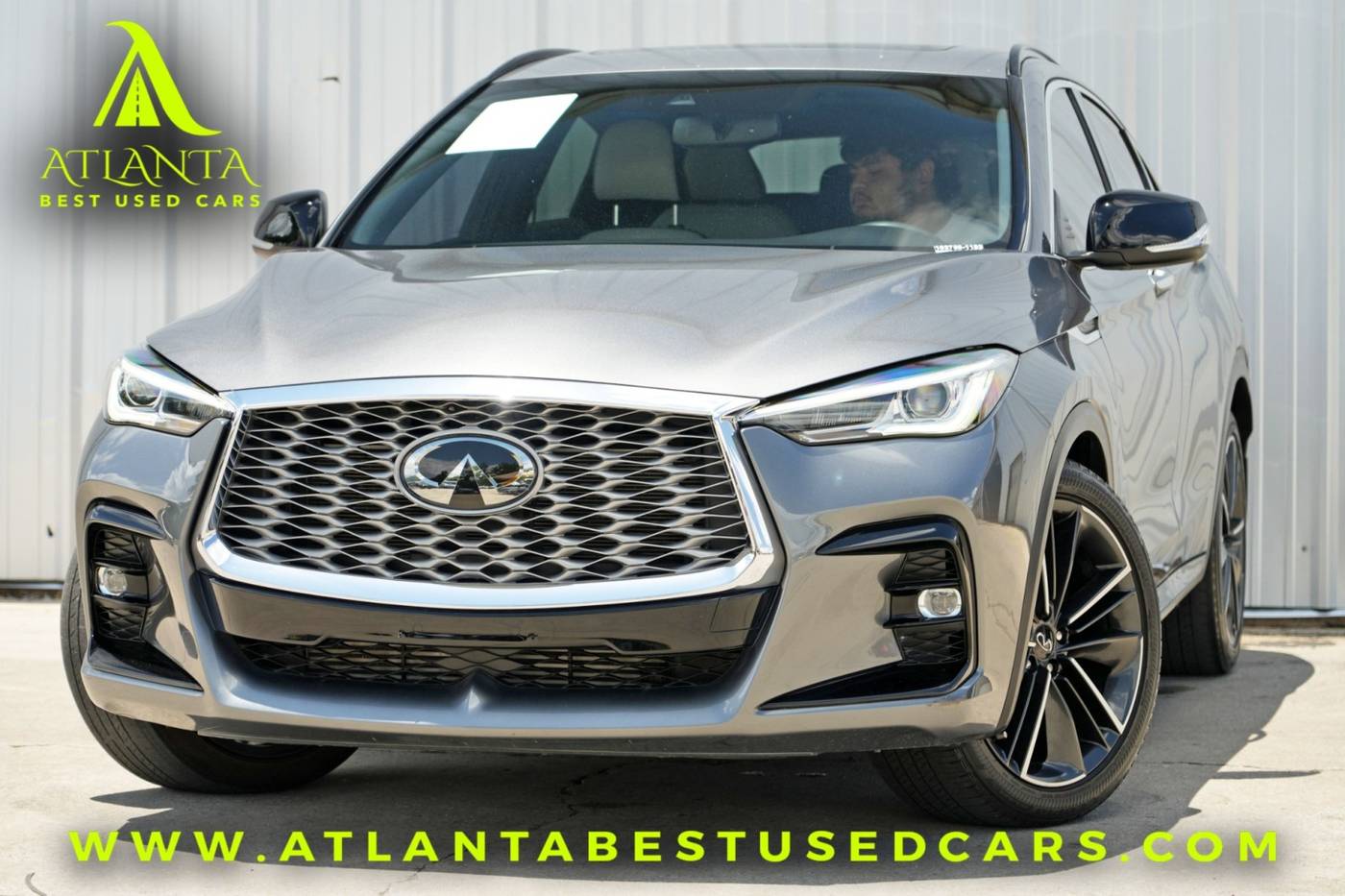 2022 Infiniti Qx55