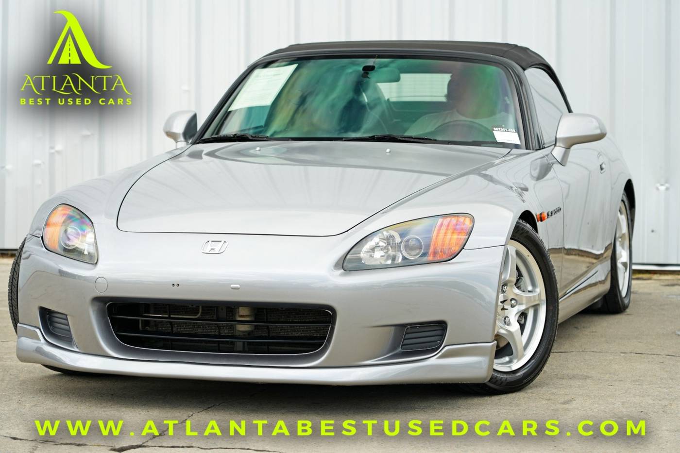 2003 Honda S2000