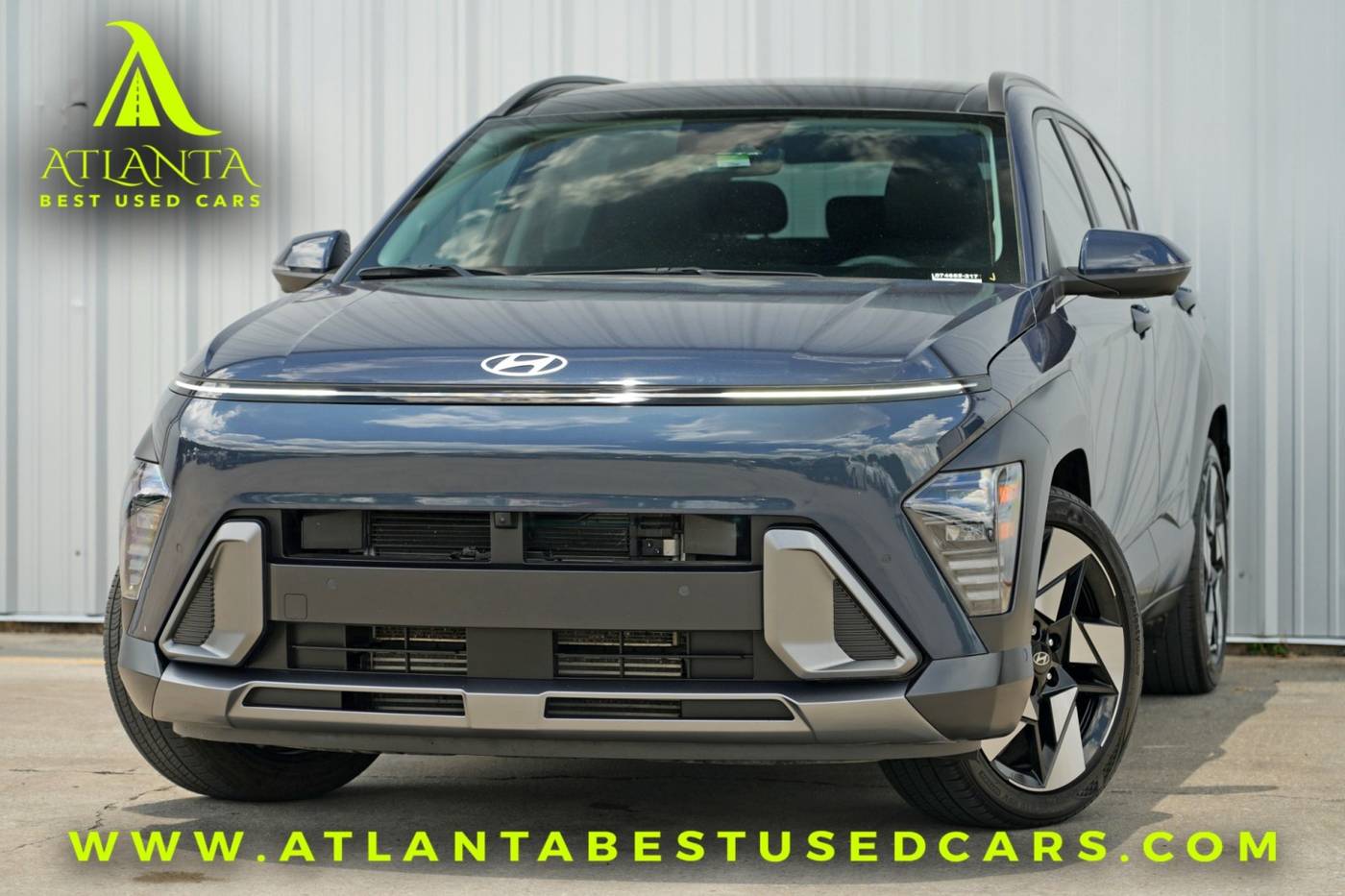 2024 Hyundai KONA