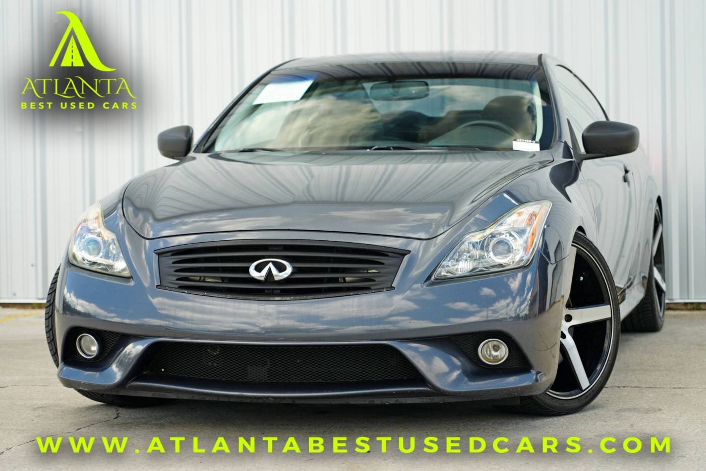 2012 Infiniti G37 Coupe