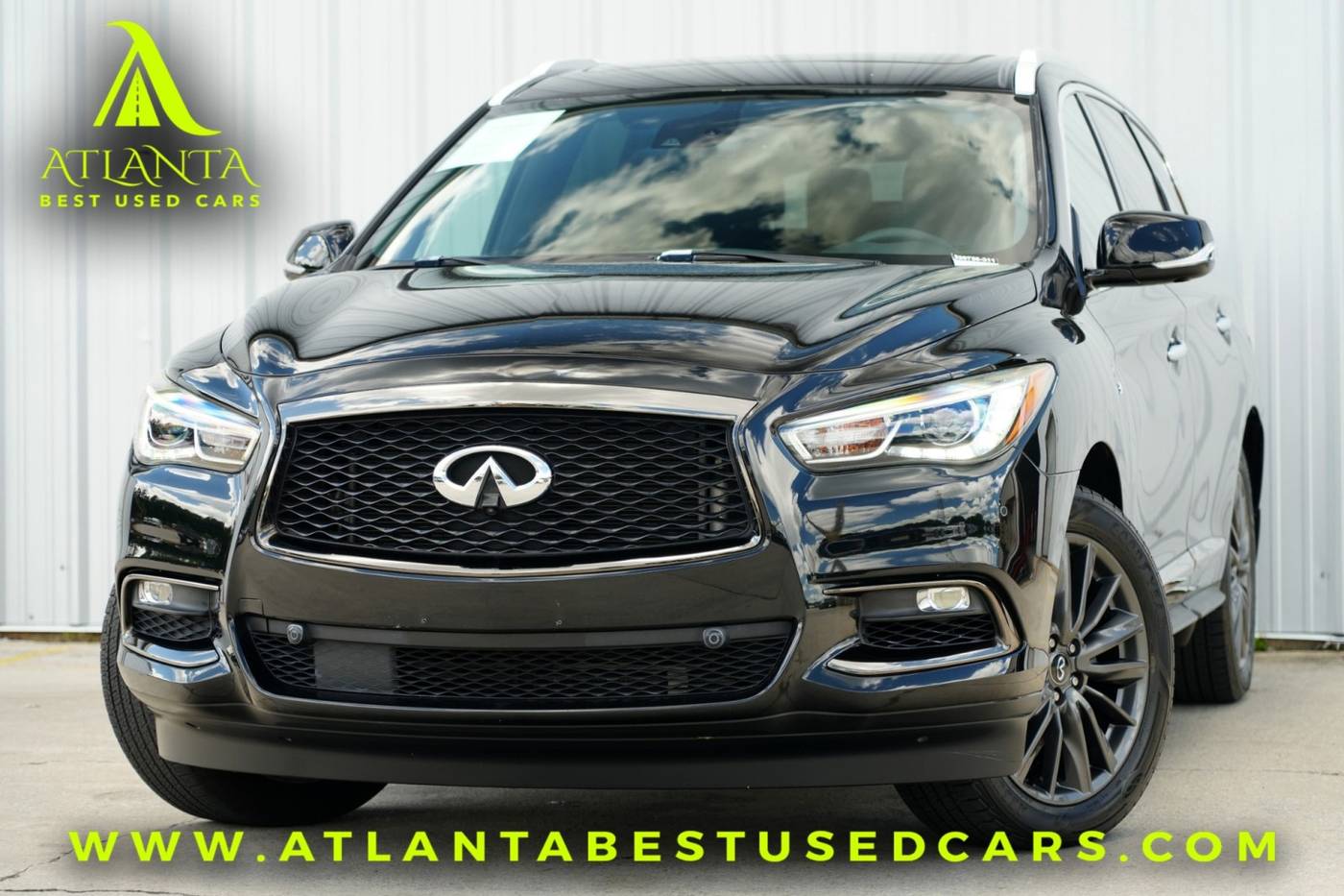 2020 Infiniti QX60