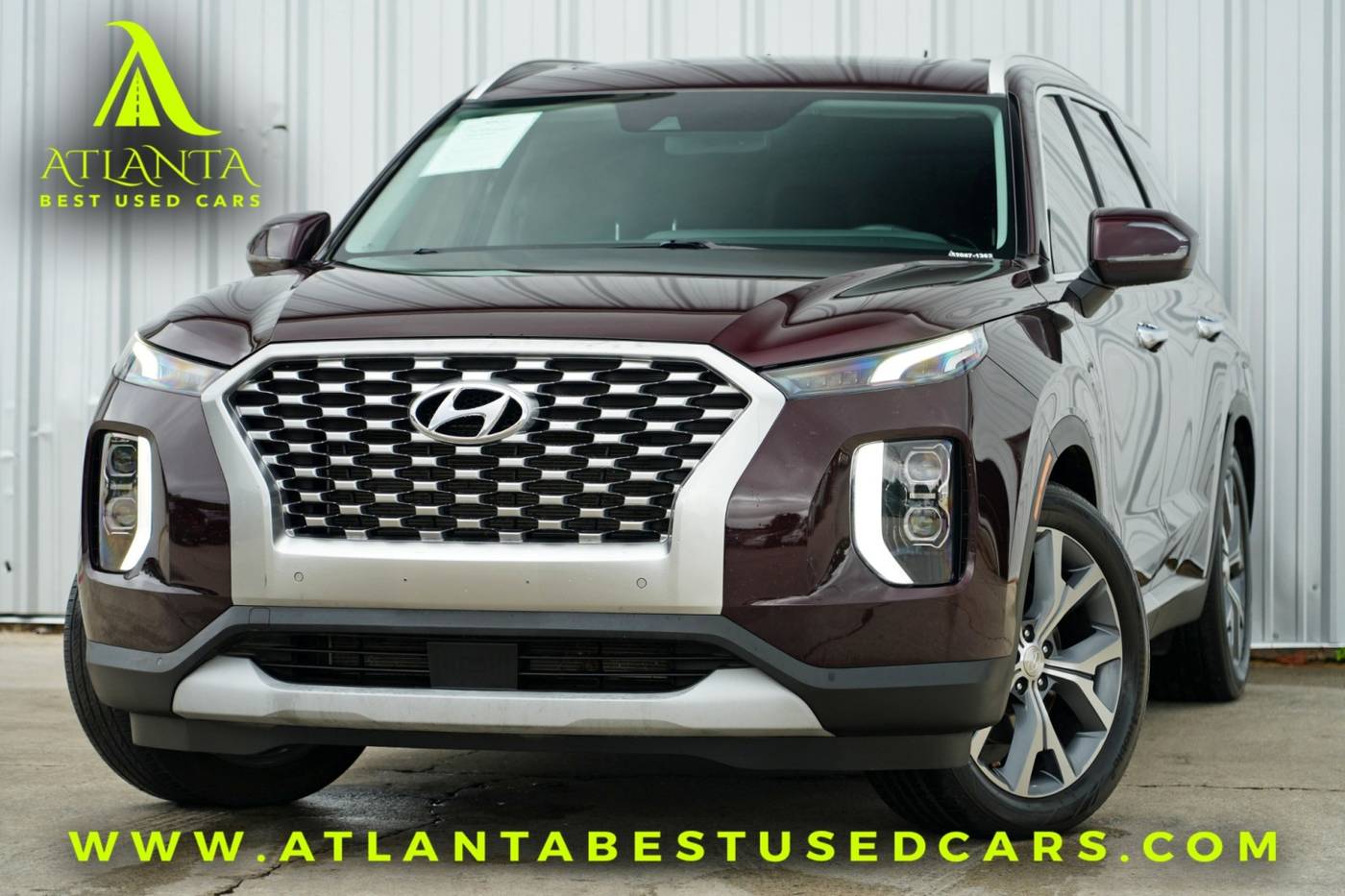 2021 Hyundai Palisade