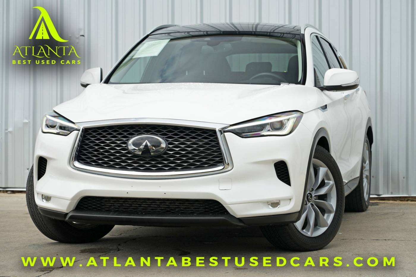 2020 Infiniti QX50