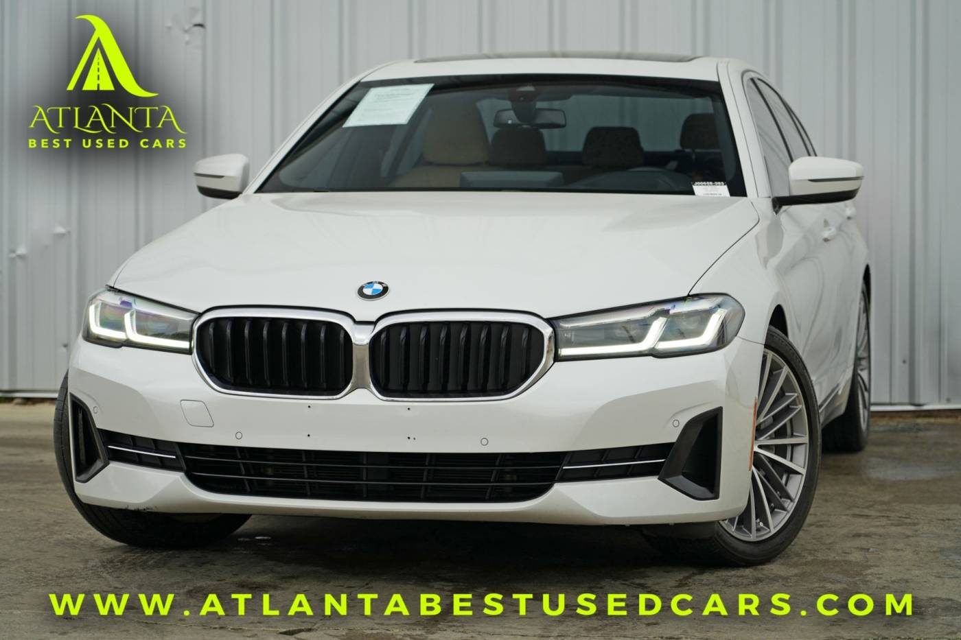 2022 BMW 5 Series