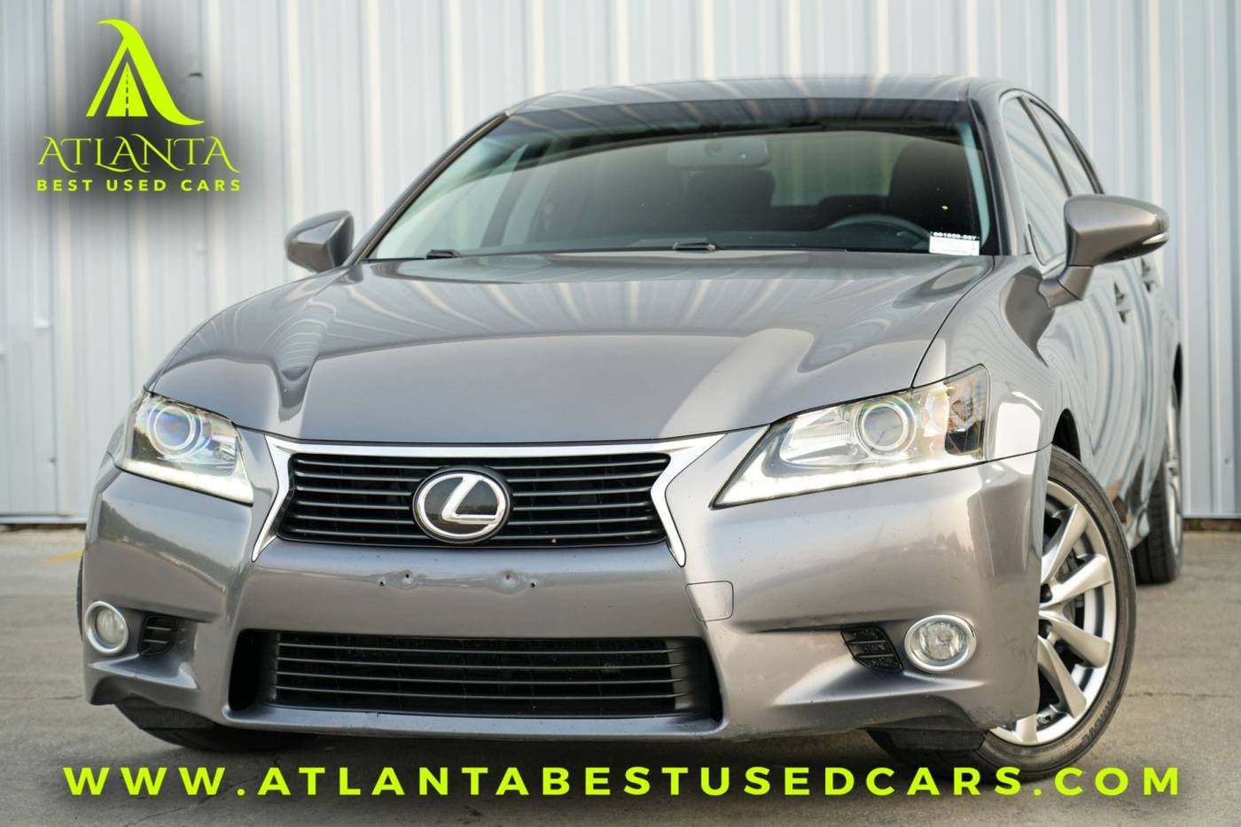 2015 Lexus Gs 350