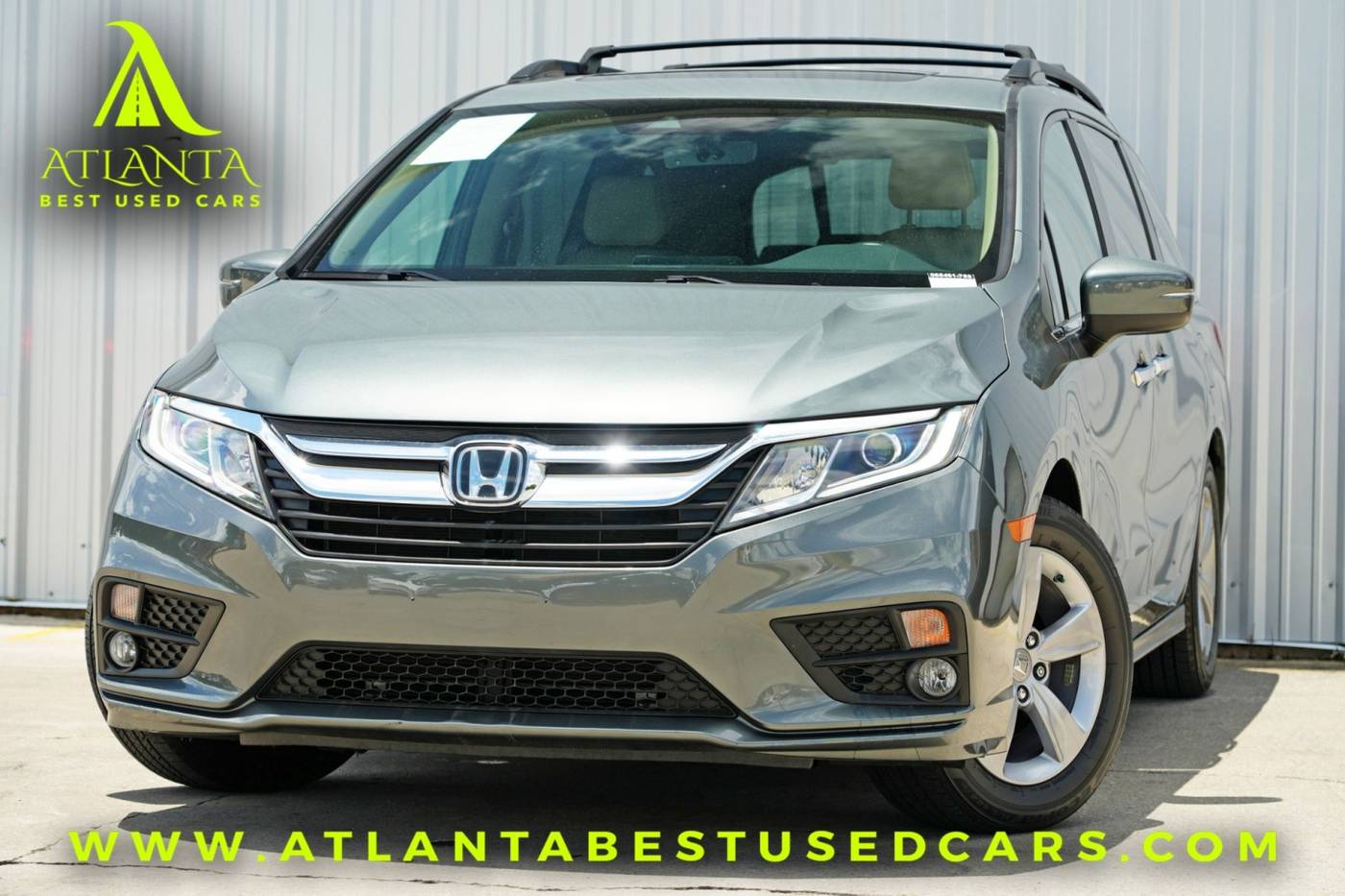 2019 Honda Odyssey