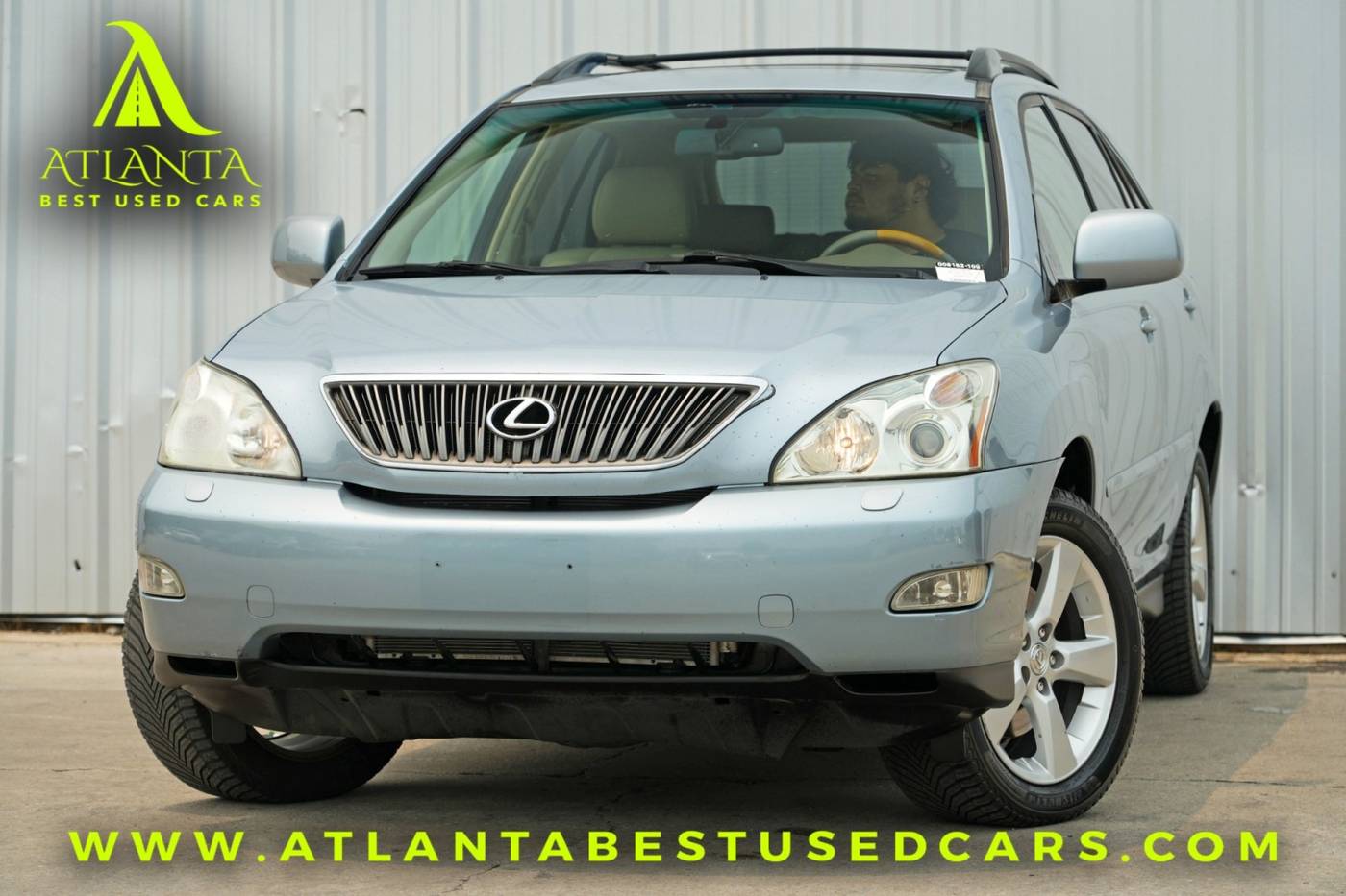 2007 Lexus Rx 350