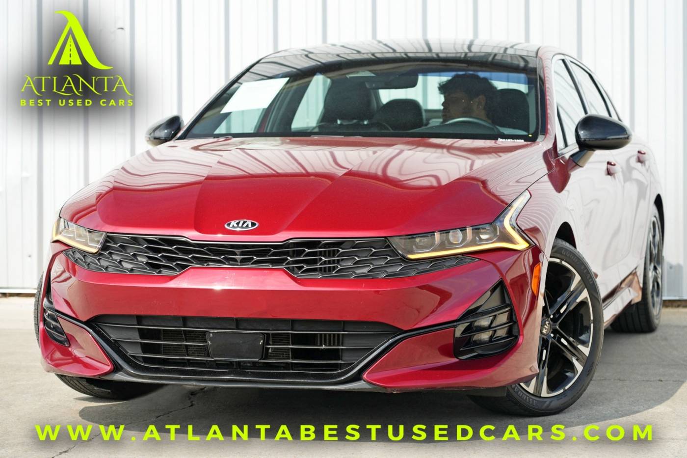 2021 Kia K5