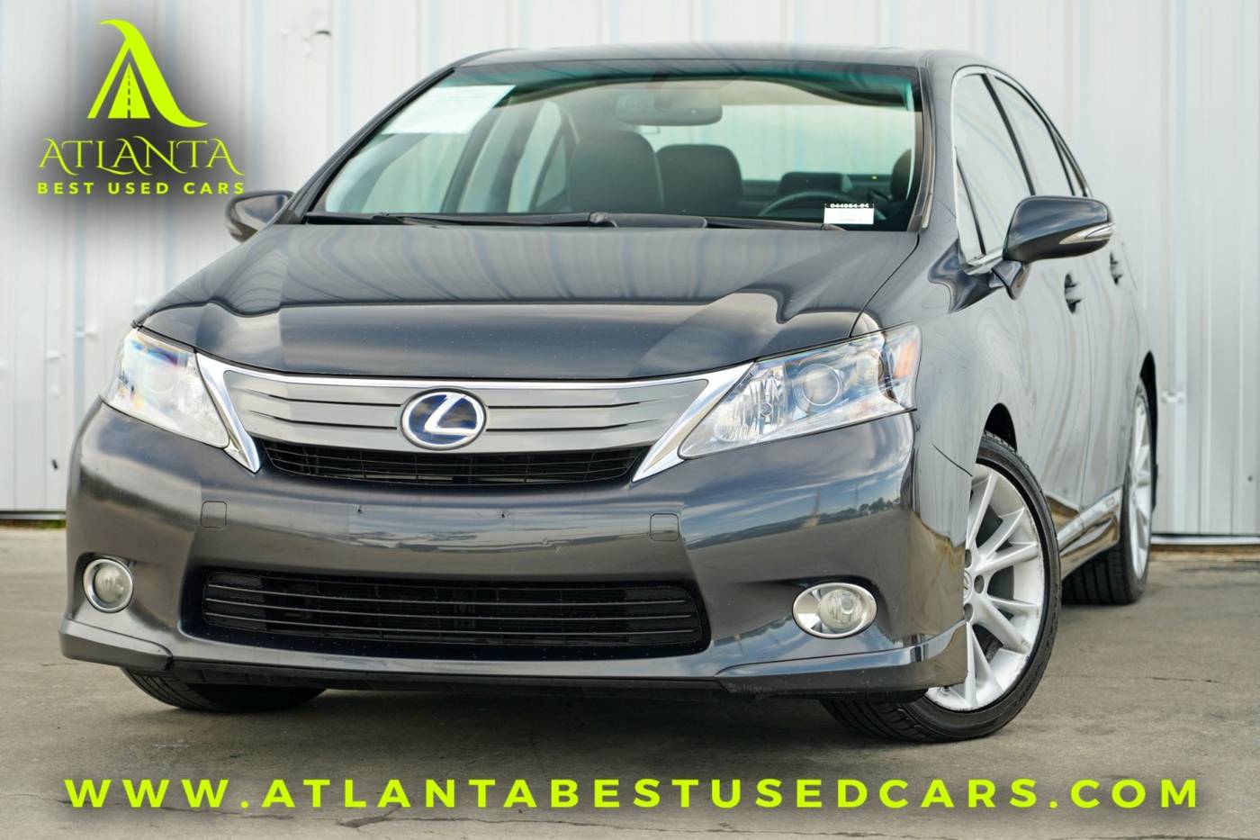 2011 Lexus Hs 250h