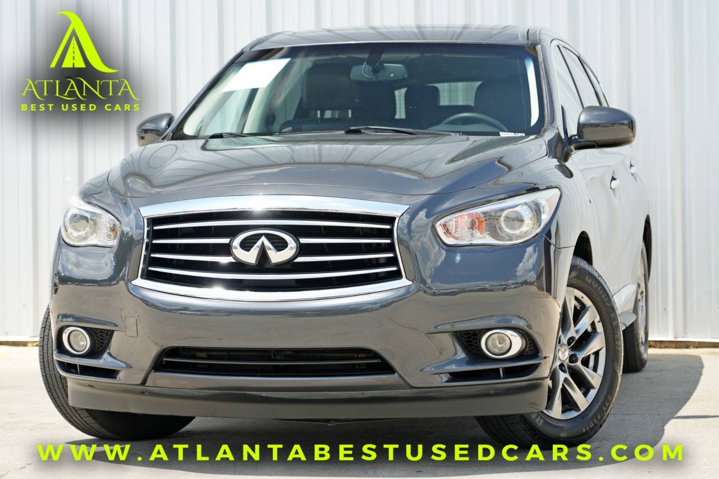 2014 Infiniti QX60